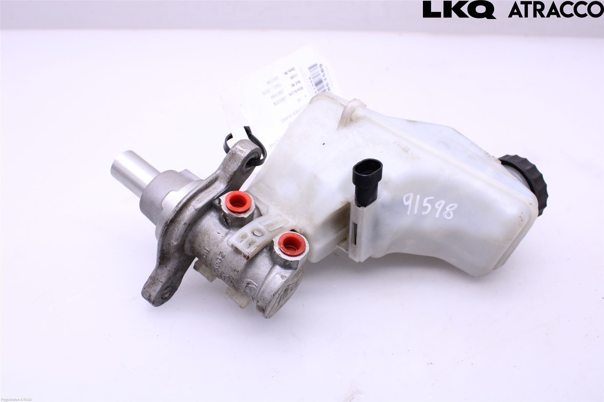 Opel ADAM 13-20 Broms Huvudcylinder