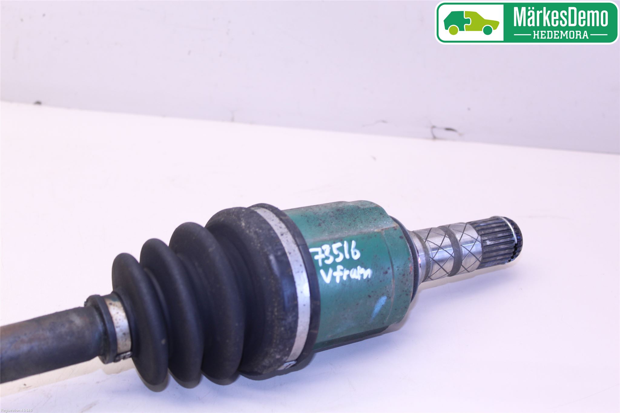 Subaru LEGACY    07-09 Drivaxel Fram Vänster