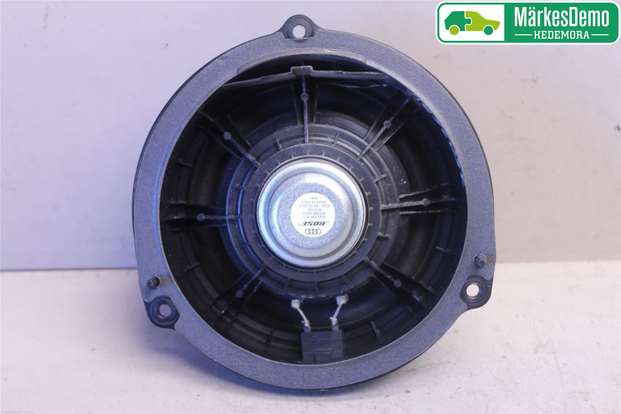 Audi A6/S6 4G 11-18 Högtalare