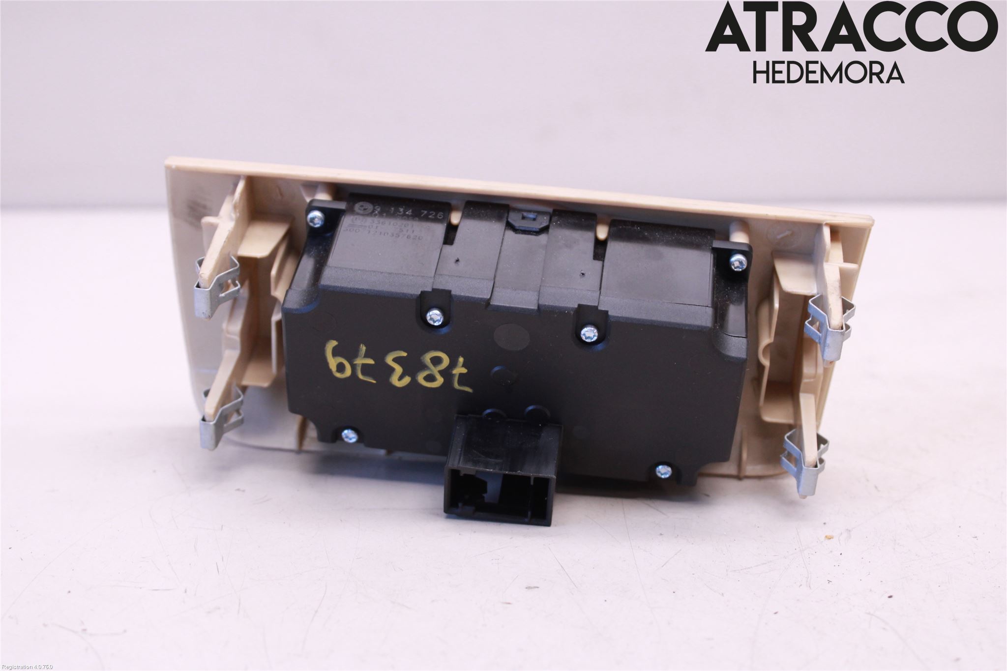 BMW X5 E70 07-13 Strömställare Ljus