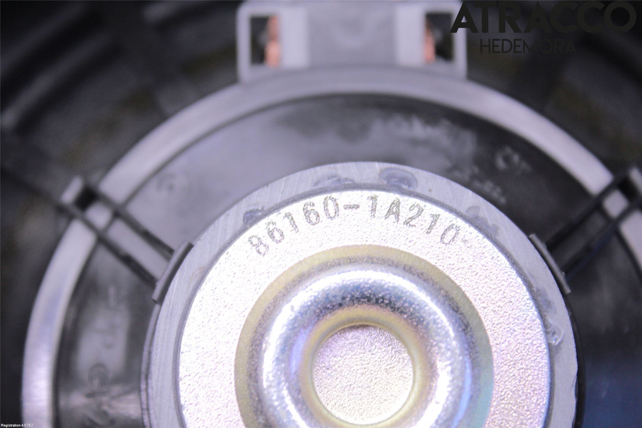 Toyota RAV4 19- Högtalare