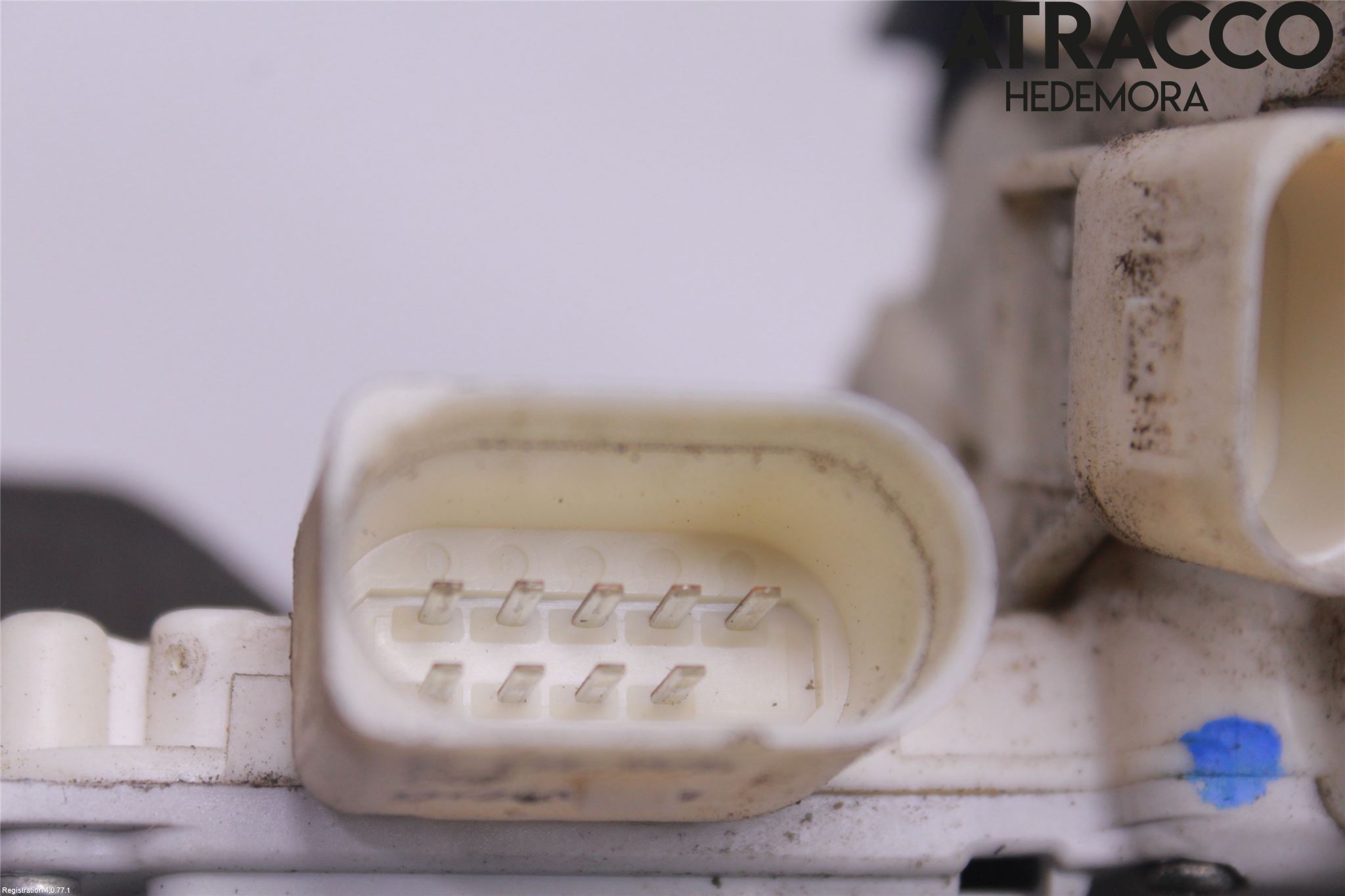 Audi A6/S6     05-11 Låskista-Dörrlås