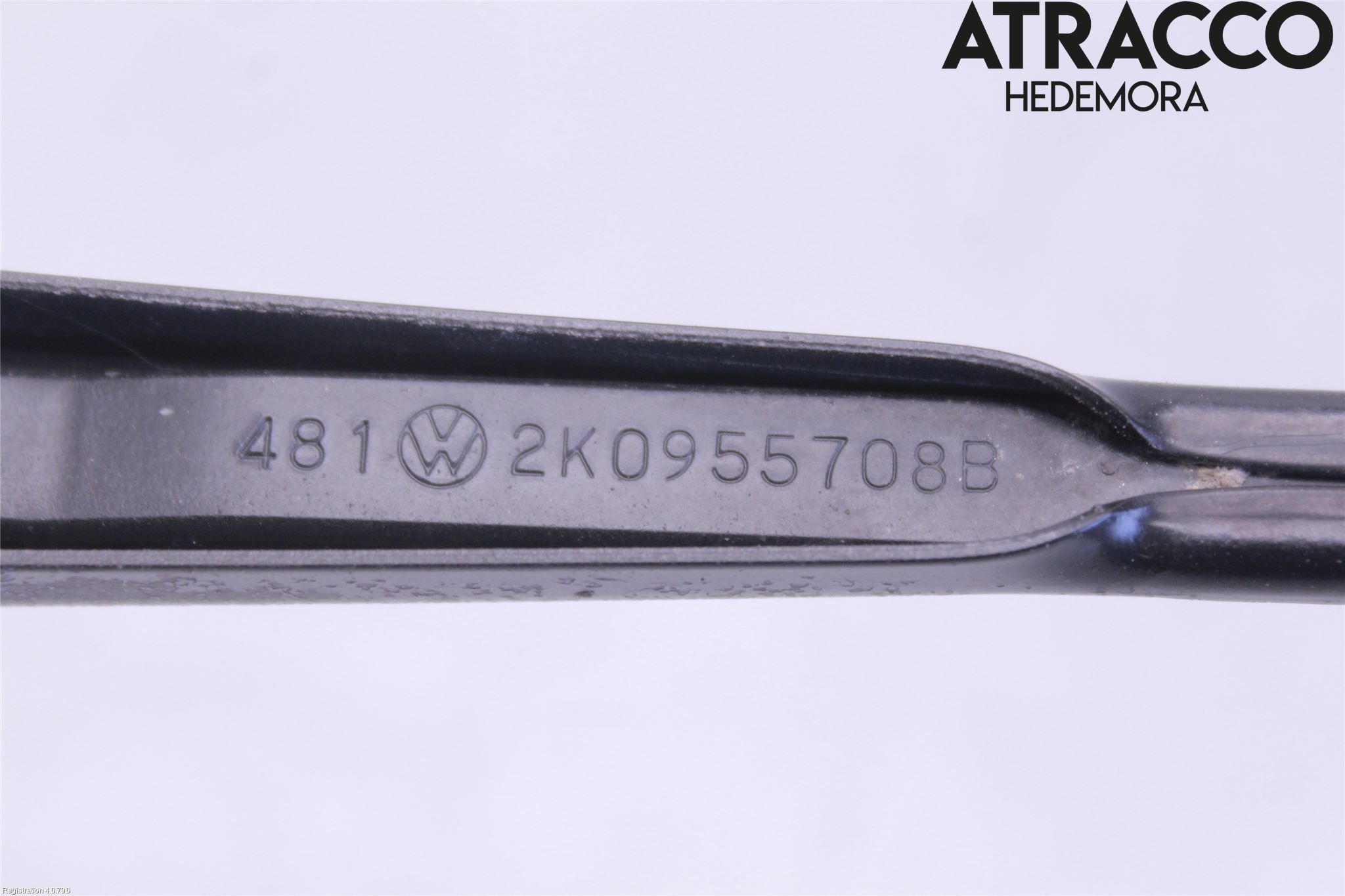 Volkswagen VW CADDY 11-15 Torkararm-Bakruta