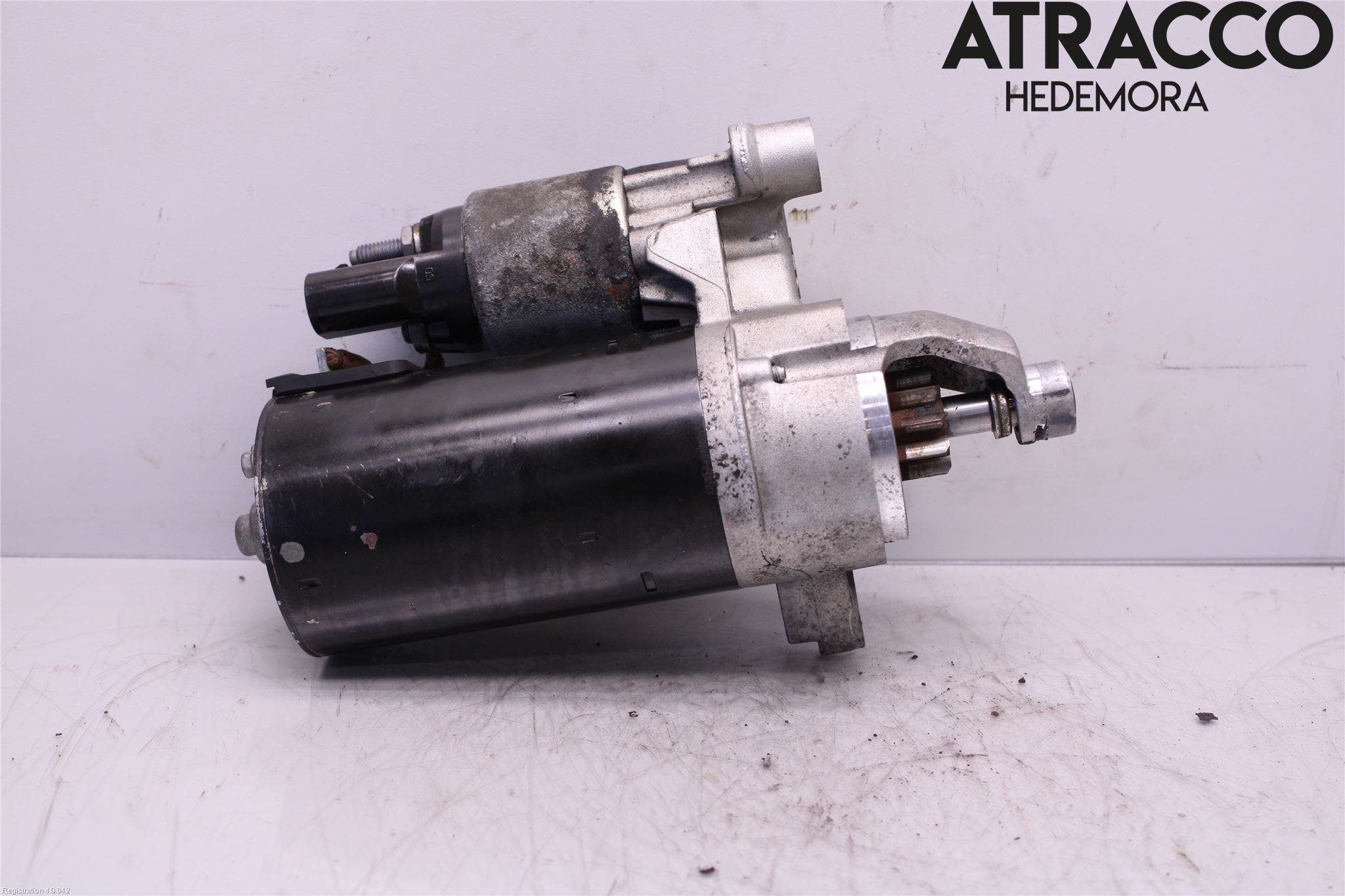 Audi A7/S7 4G 11-17 Startmotor Diesel