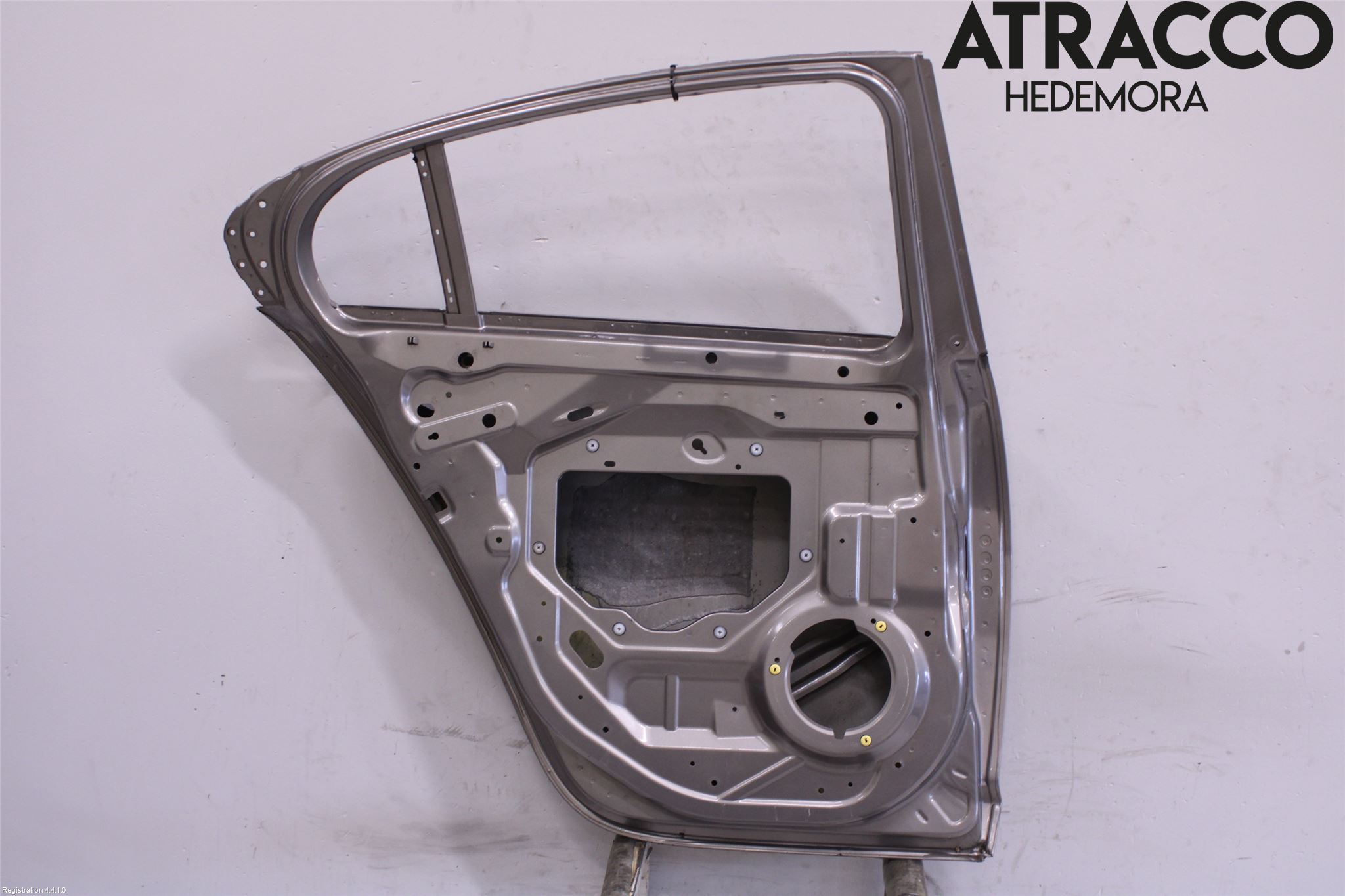 Jaguar XF 08-15 Dörr Bak Vänster