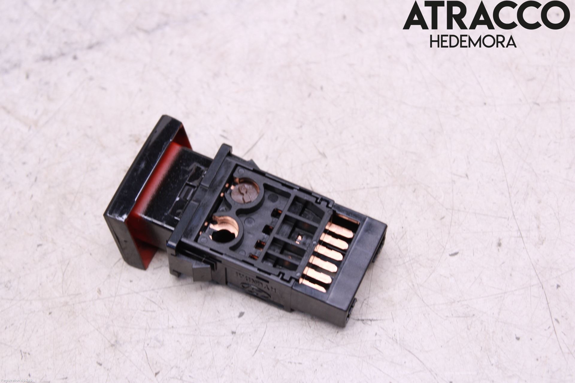 Hyundai ix35 Strömställare Varnings