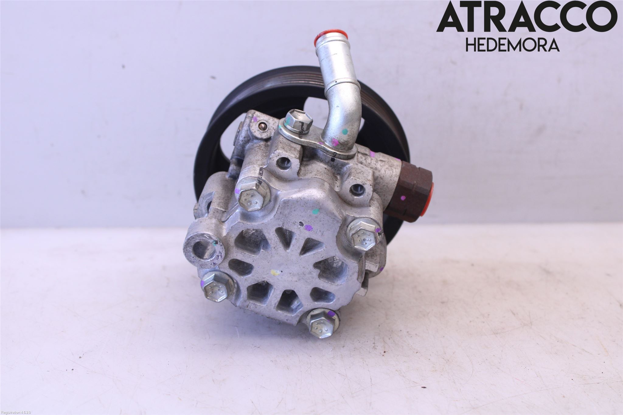 Toyota HILUX 16- Styrservopump