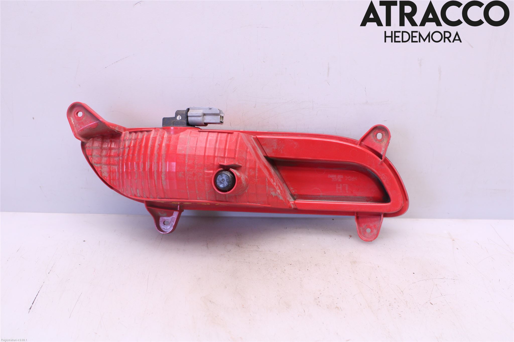 Kia RIO 12-16 Dimljus/Reflex Bak