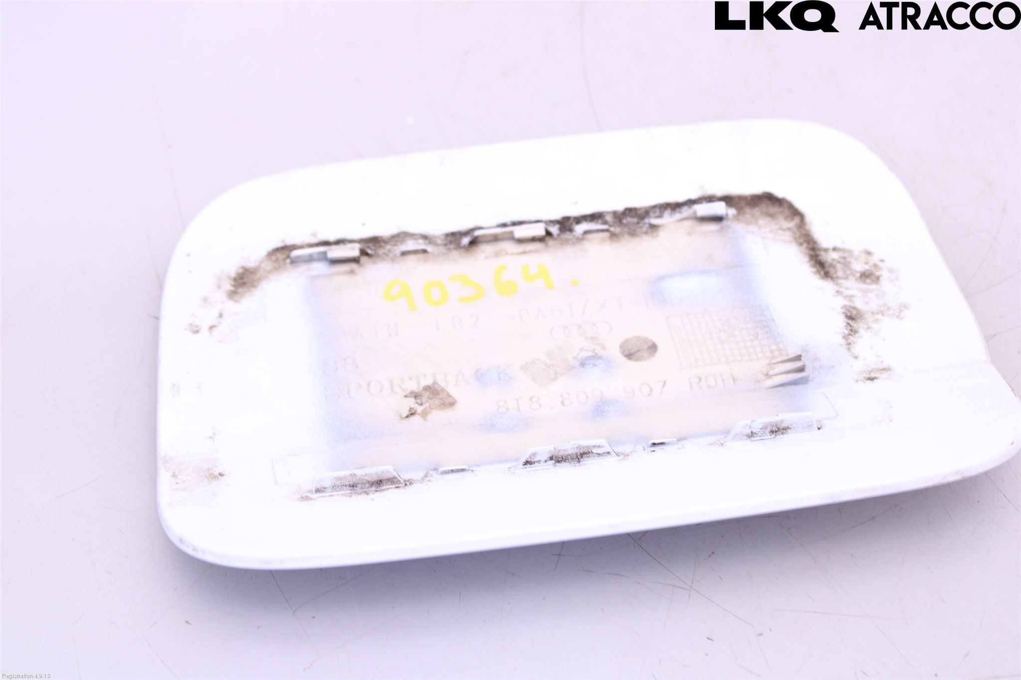 Audi A5 07-16 Tanklucka