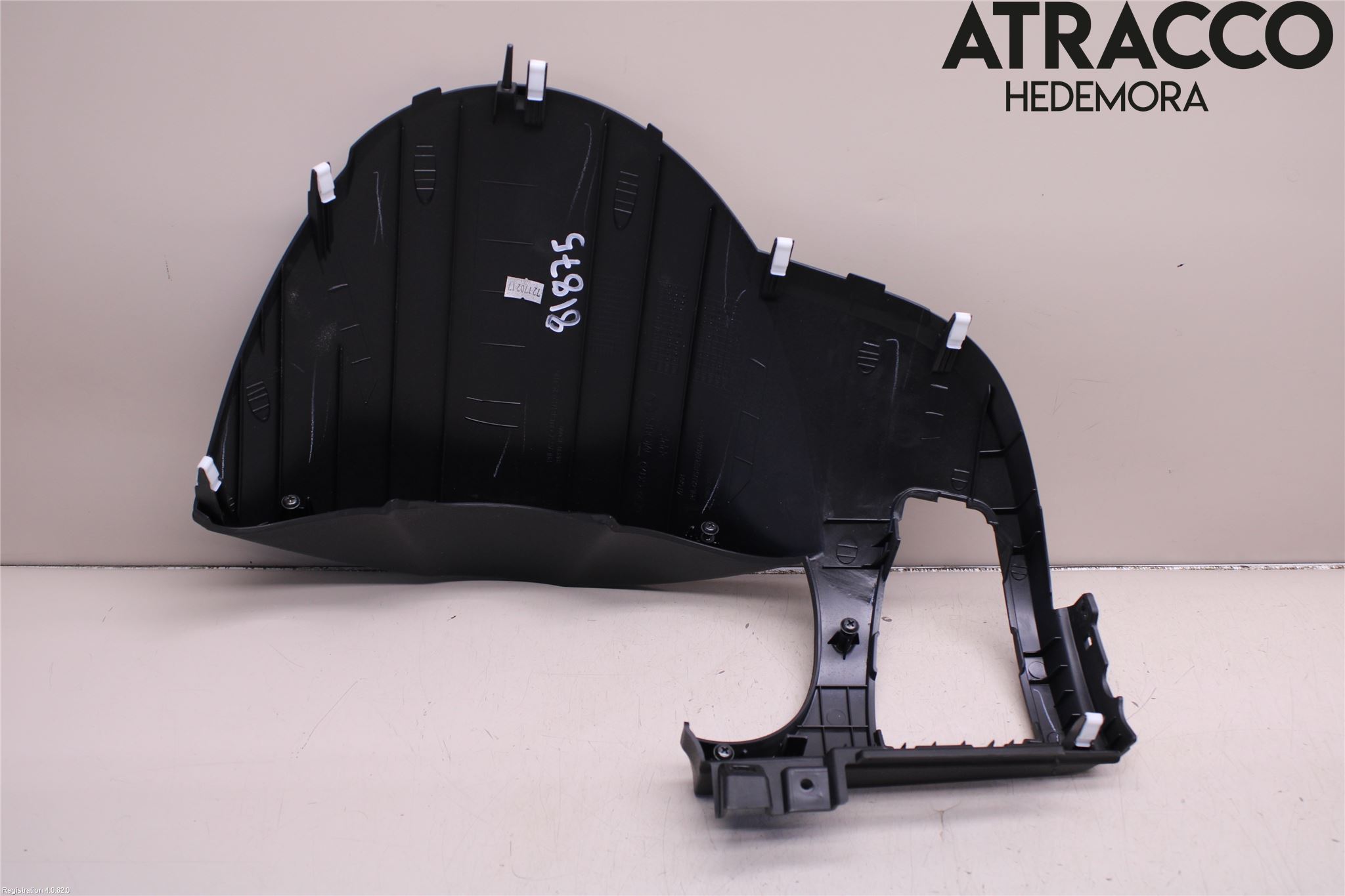 Kia VENGA 10-19 Instrumentbräda