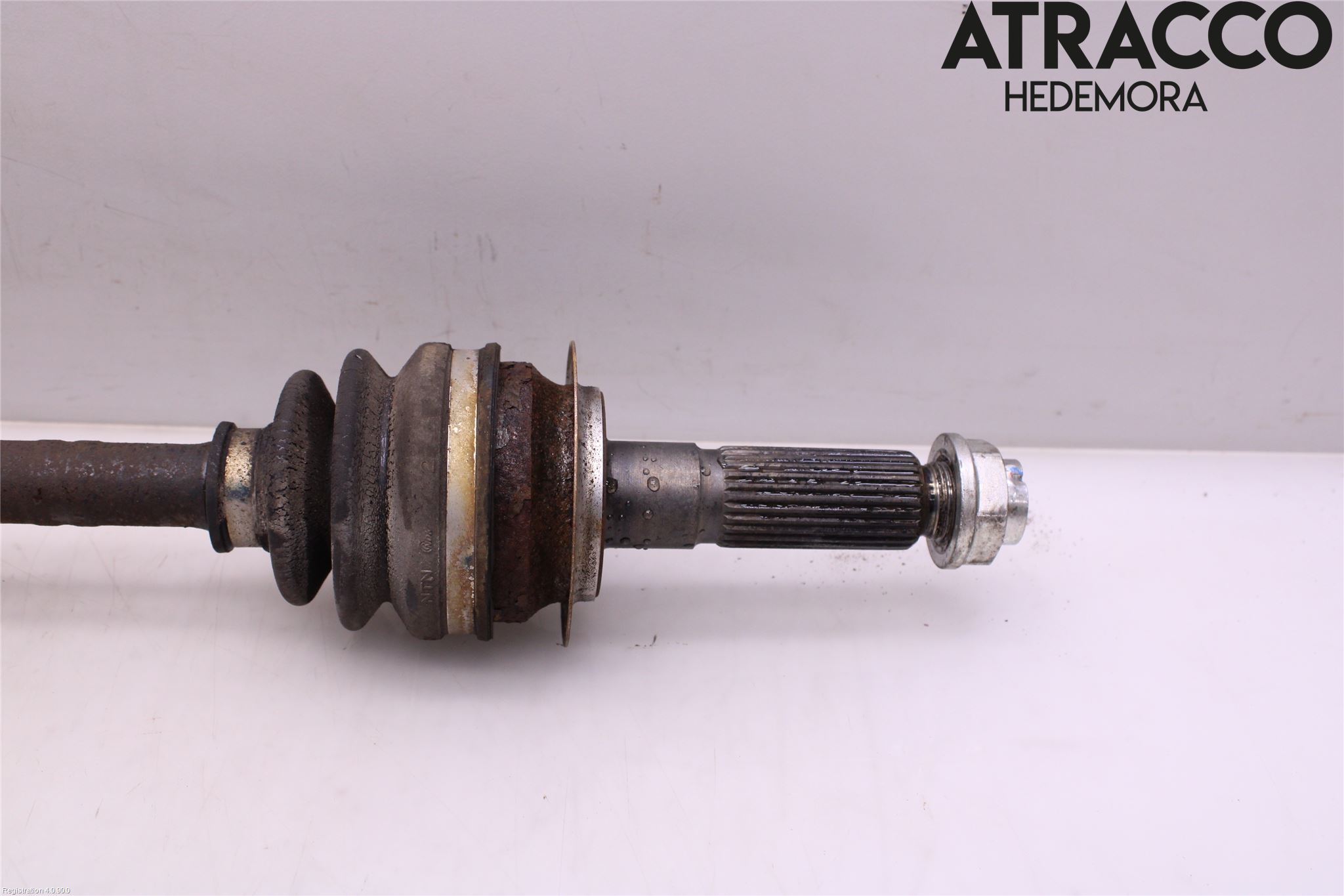 Subaru OUTBACK 15-20 Drivaxel Bak Vänster