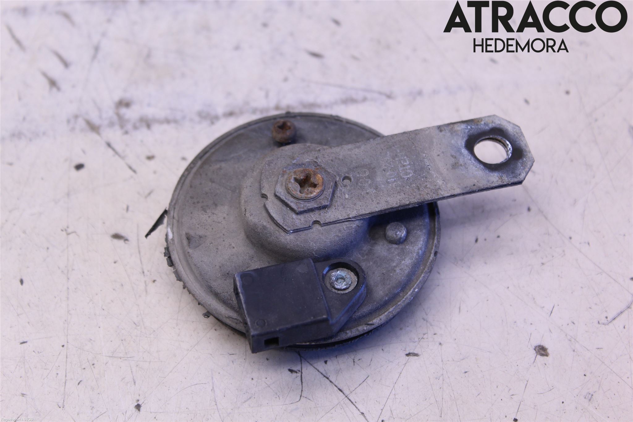 Toyota RAV 4 06-12 Signalhorn