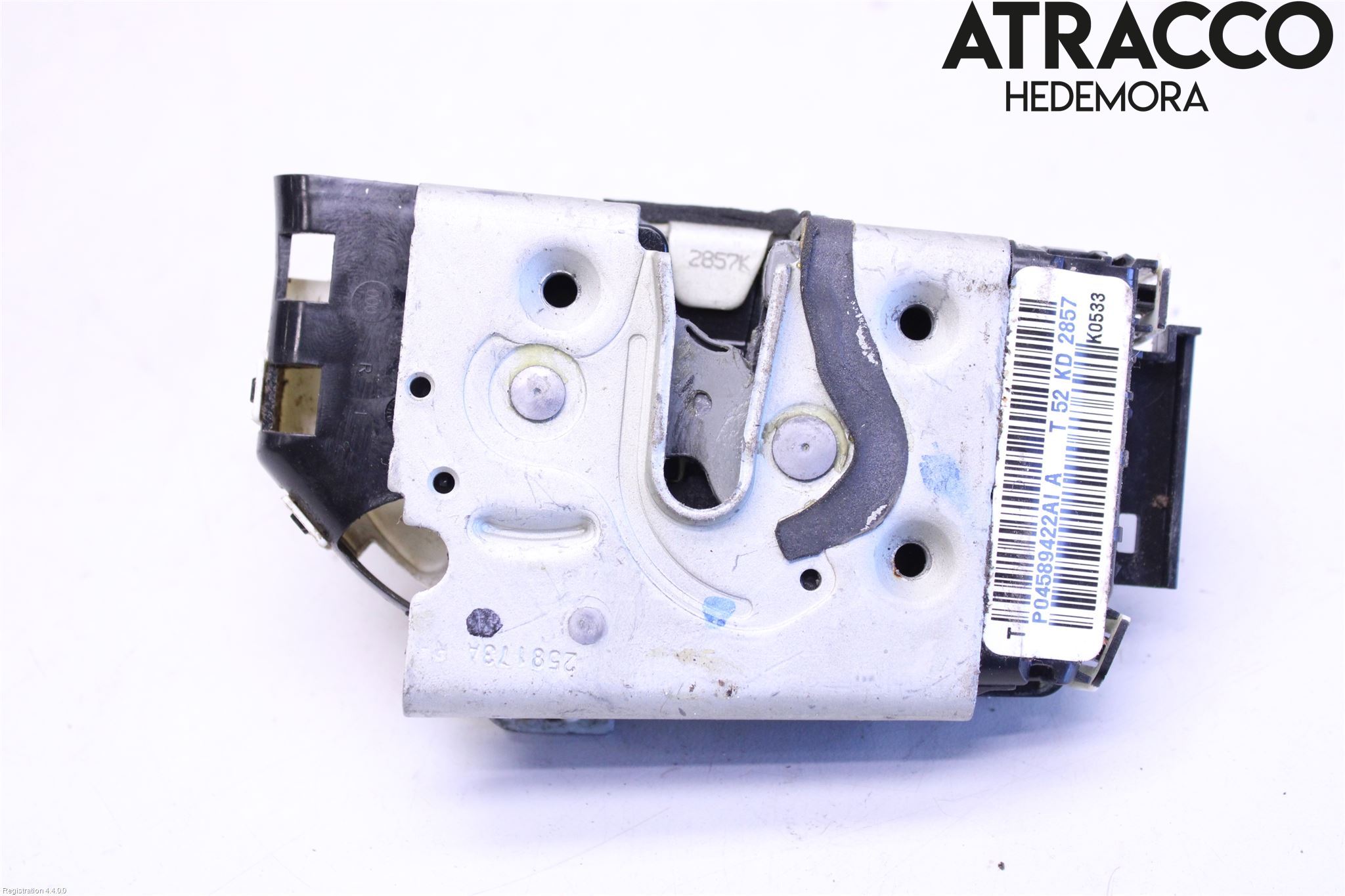 Dodge PICK UP RAM 81- Låskista-Dörrlås