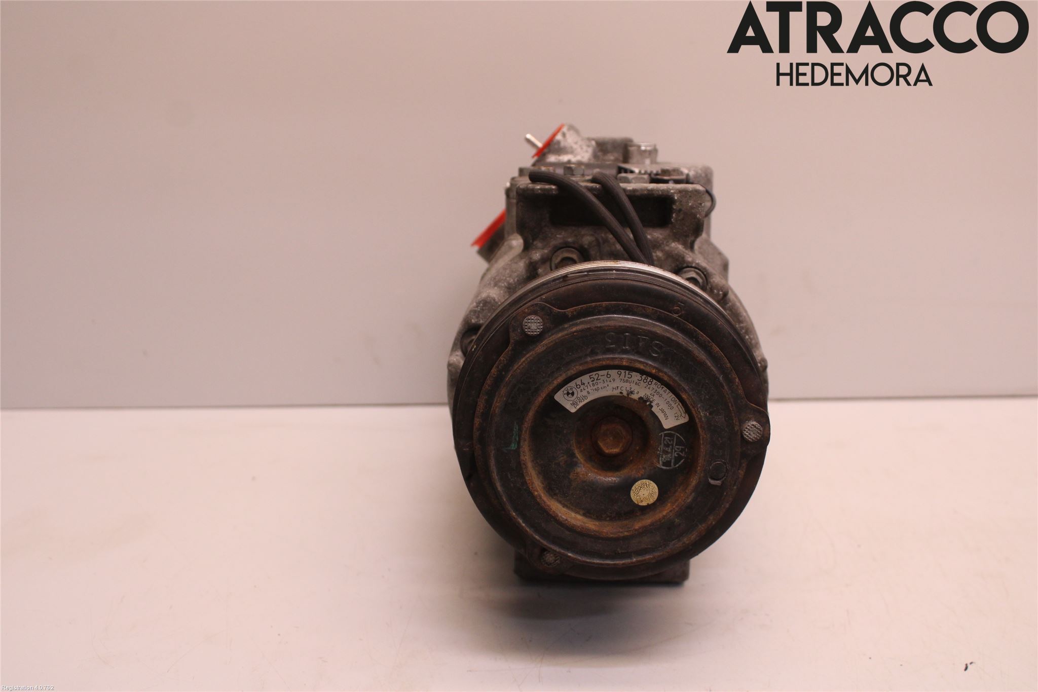 BMW X3 E83     03-10 Ac Kompressor