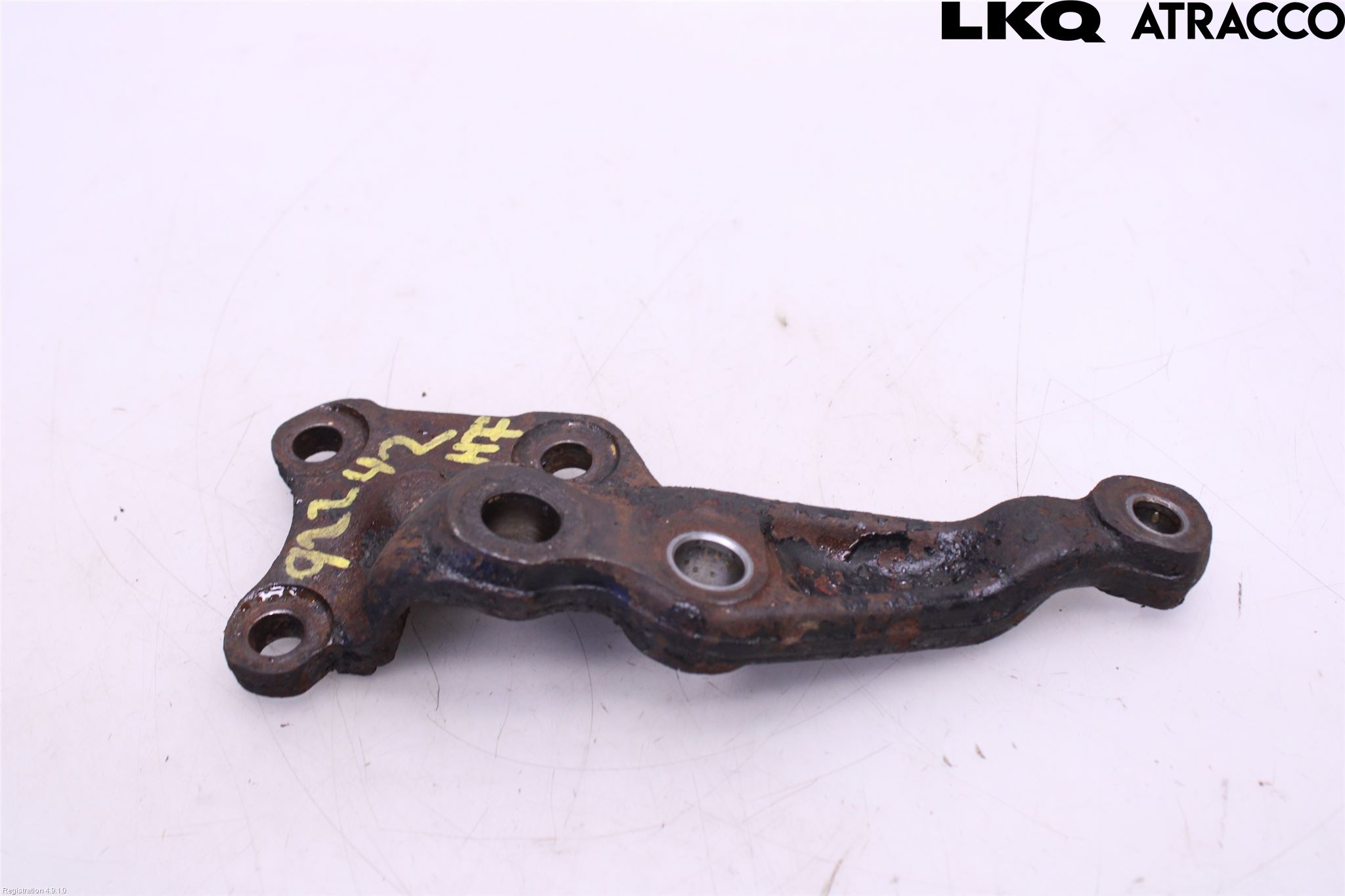 BMW 5 E34      88-96 Styrspindel Lagerhus Hö