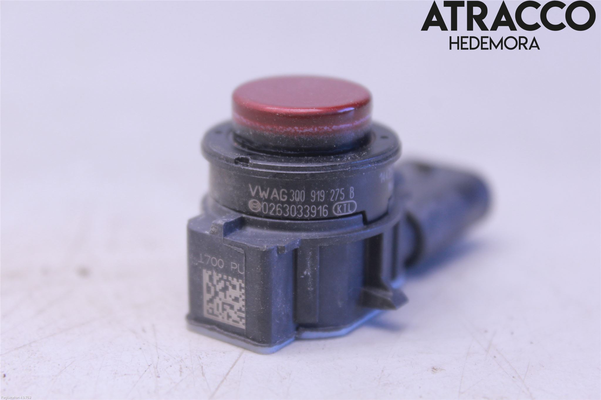 Volkswagen VW TIGUAN 16-24 Parkeringshjälp Backsensor