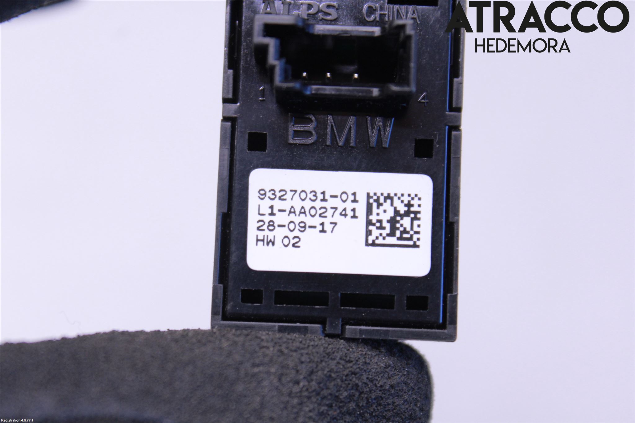 Fiat FREEMONT Strömställare Elhiss