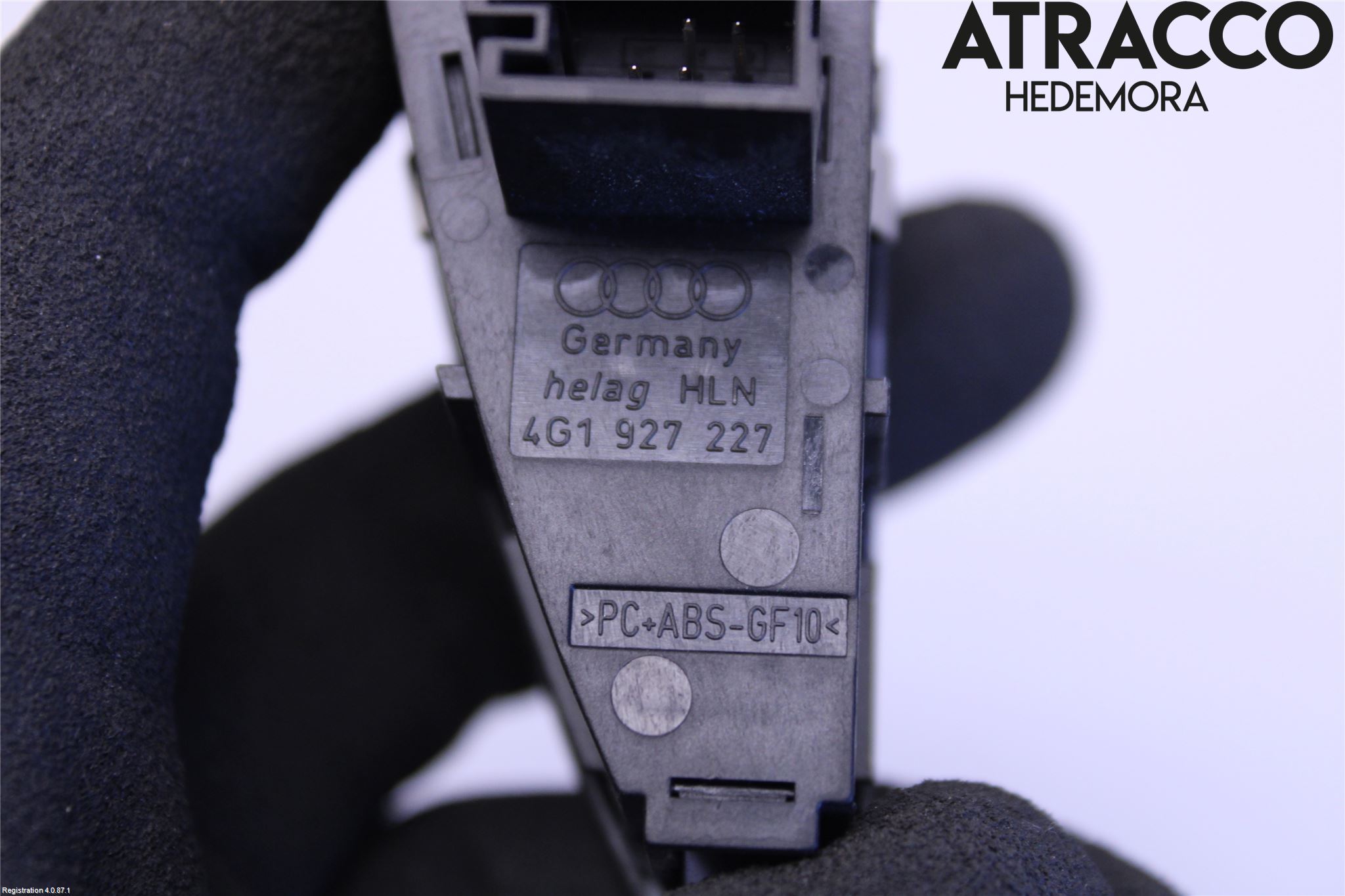 Audi A6 ALLROAD 12-18 Strömställare Övrigt