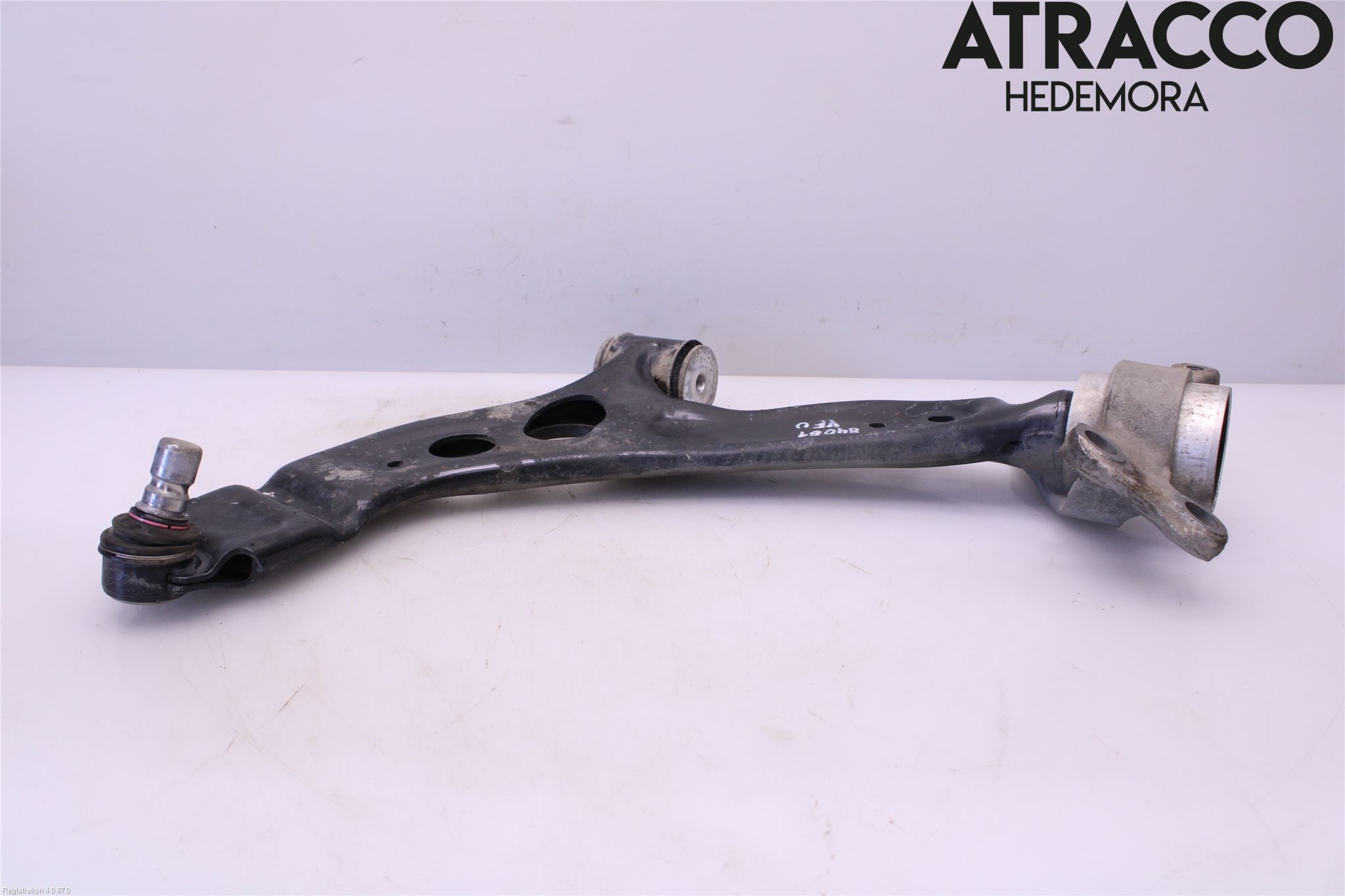 Mini ONE/COOPER 3DR F56 14-24 Bärarm Fram Undre Vä