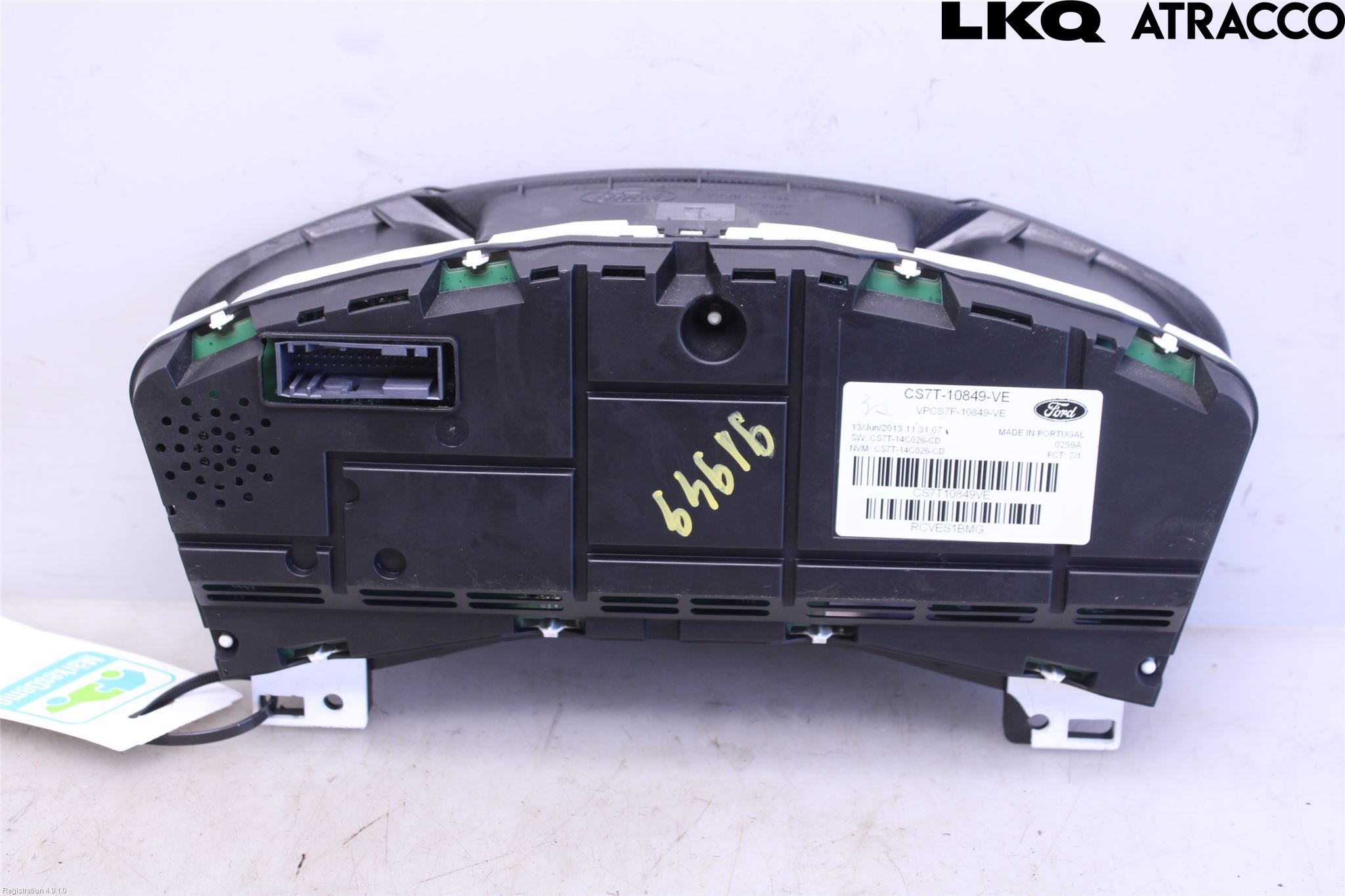 Ford S-MAX 06-15 Instrument Komb