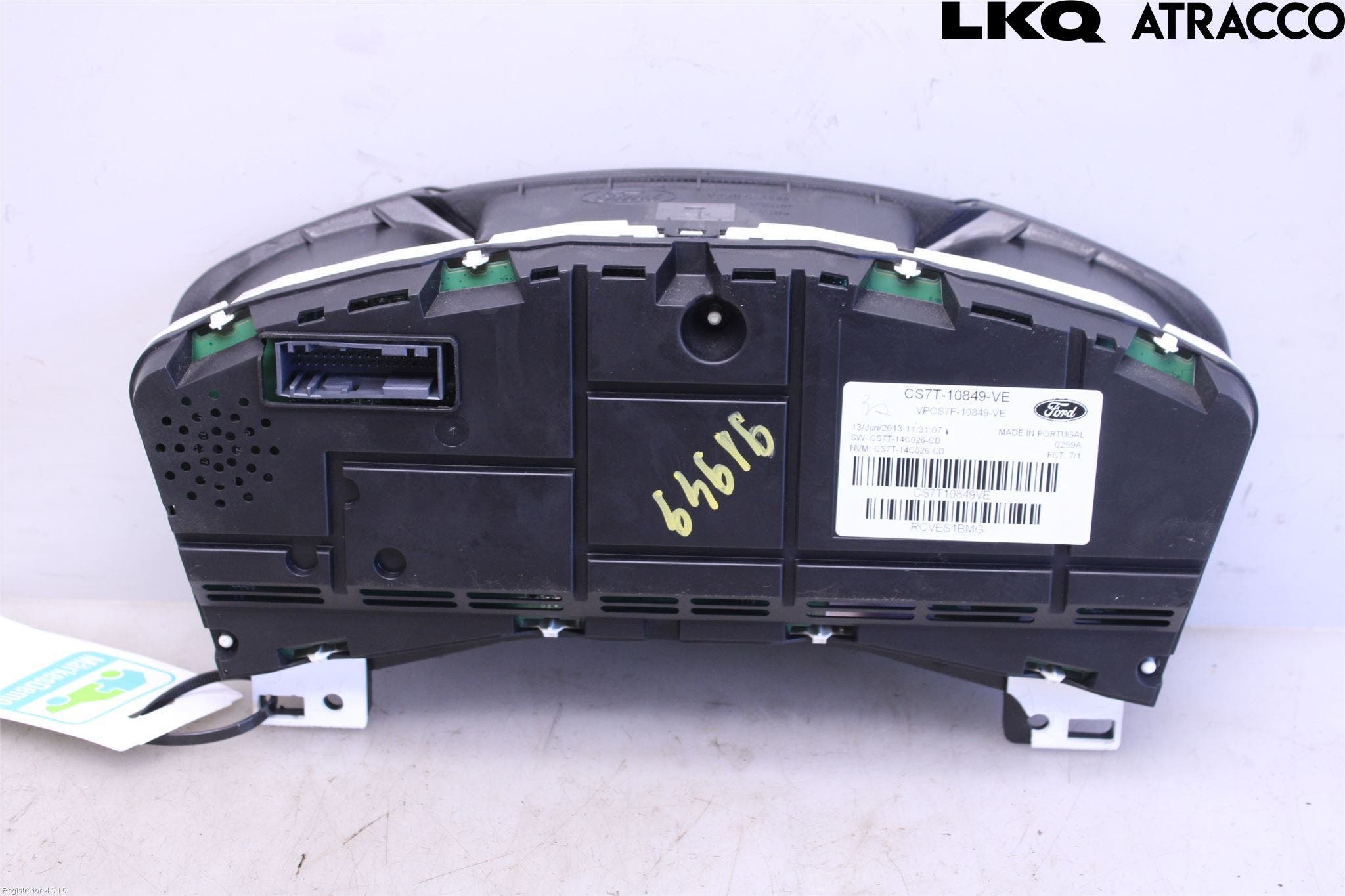 Ford S-MAX 06-15 Instrument Komb