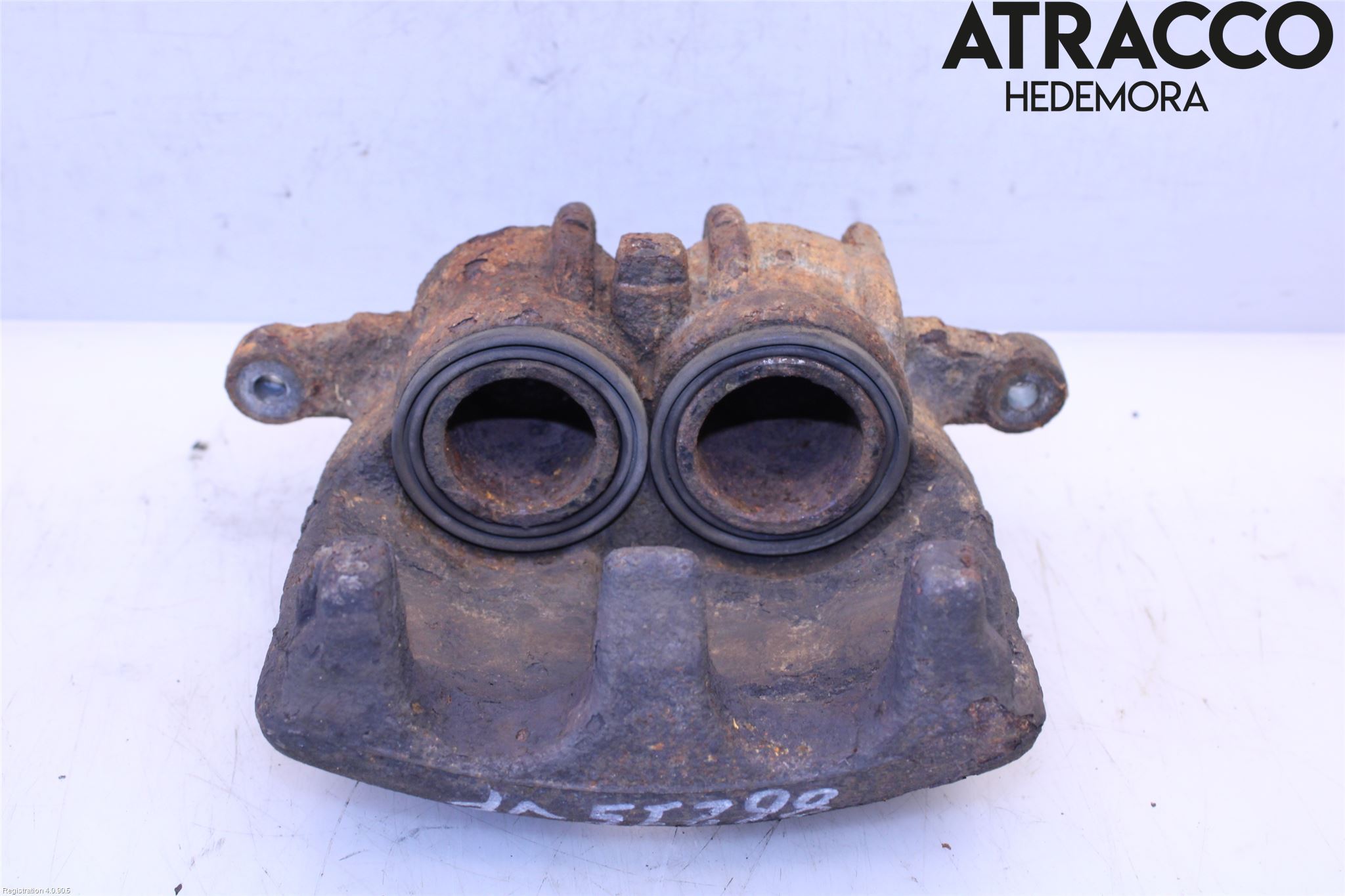 Fiat SCUDO 07-16 Bromsok Fram Vänster