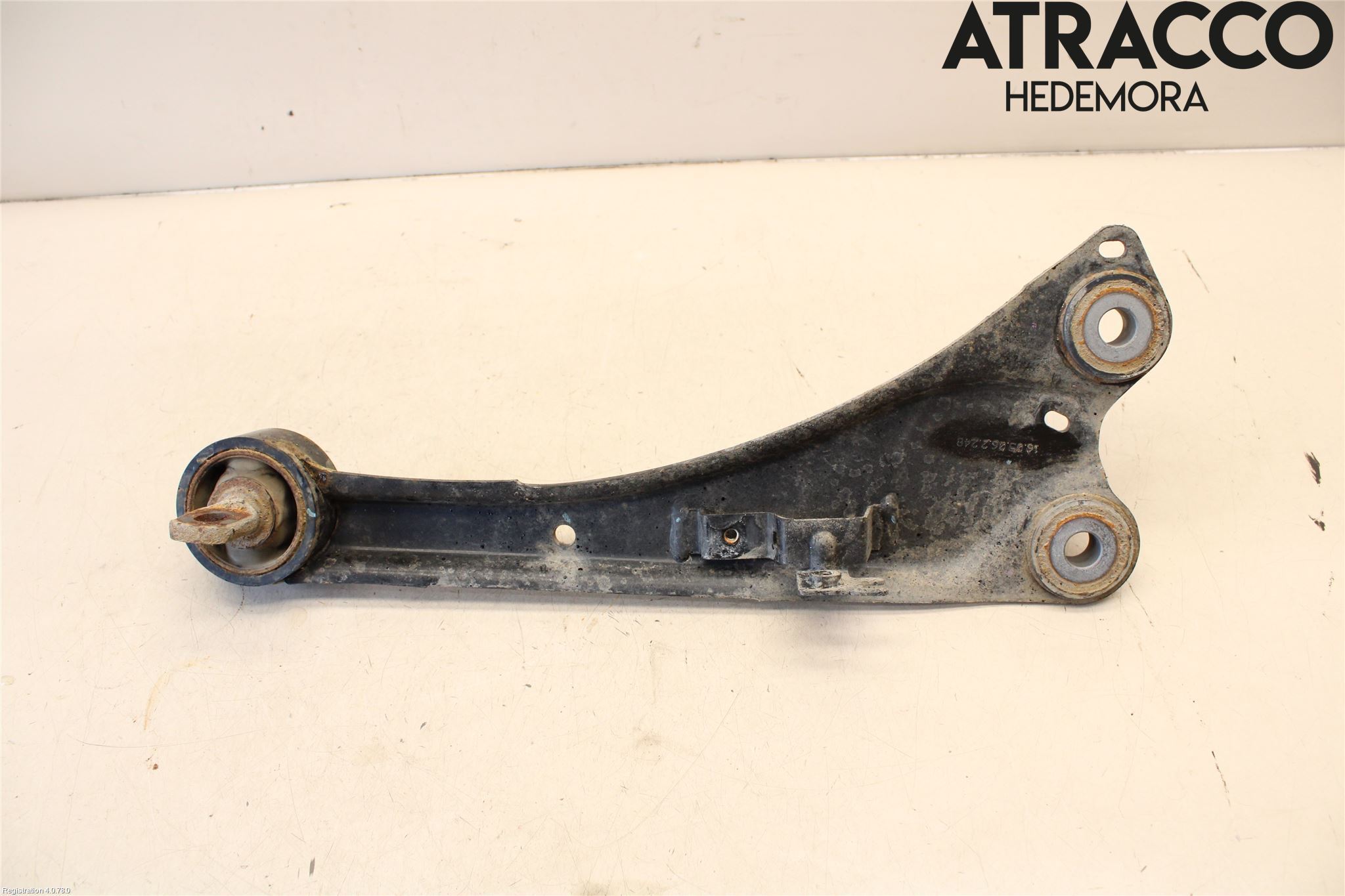 Toyota AURIS 13-19 Bärarm Bak Höger