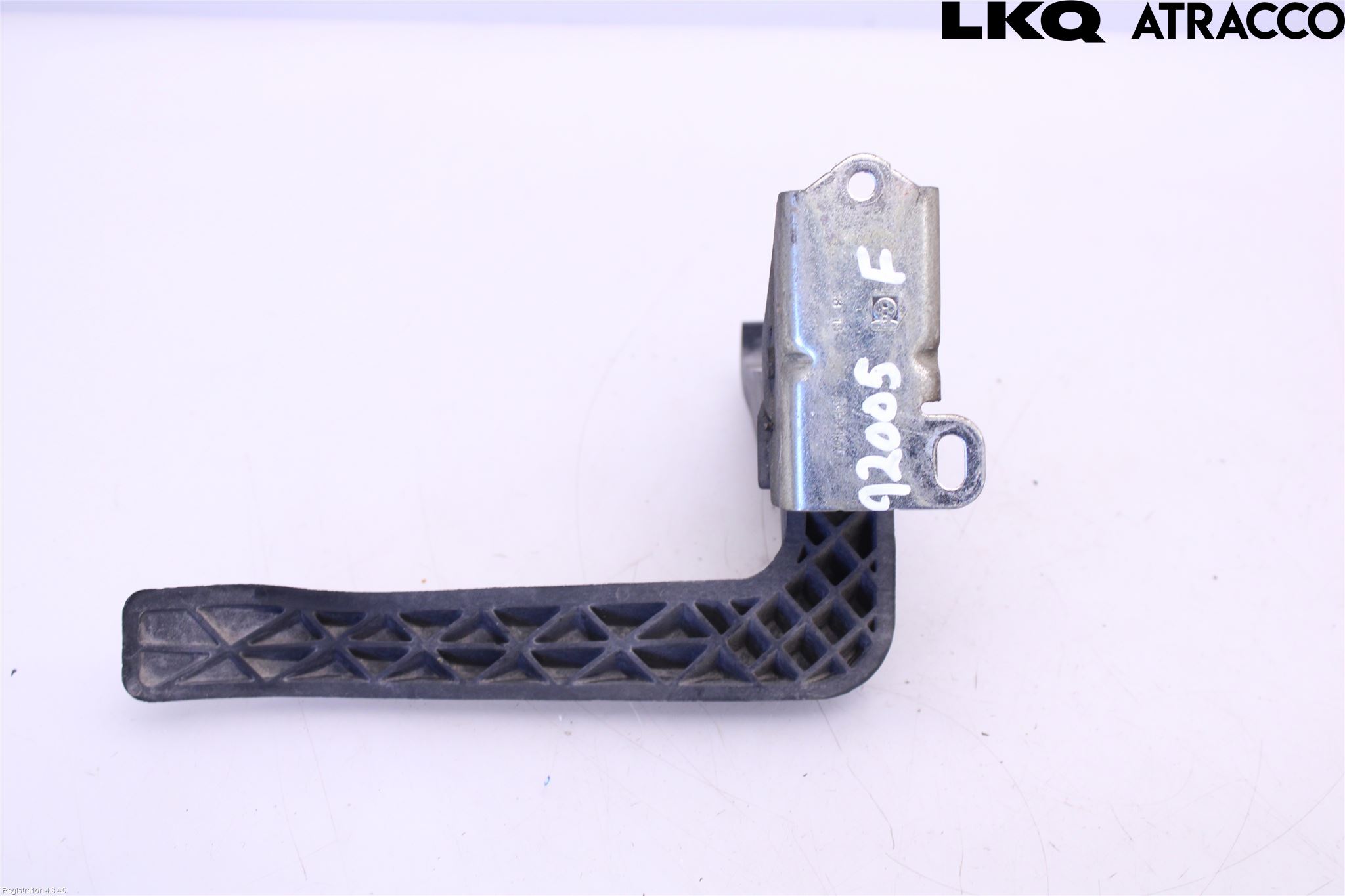 Citroen C4 GRAND PICASSO 14-18 Huvlås Wire-Spak