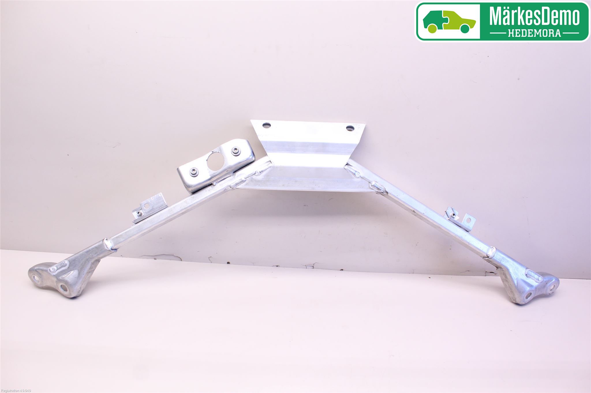 Porsche PANAMERA 09- Front Övrigt