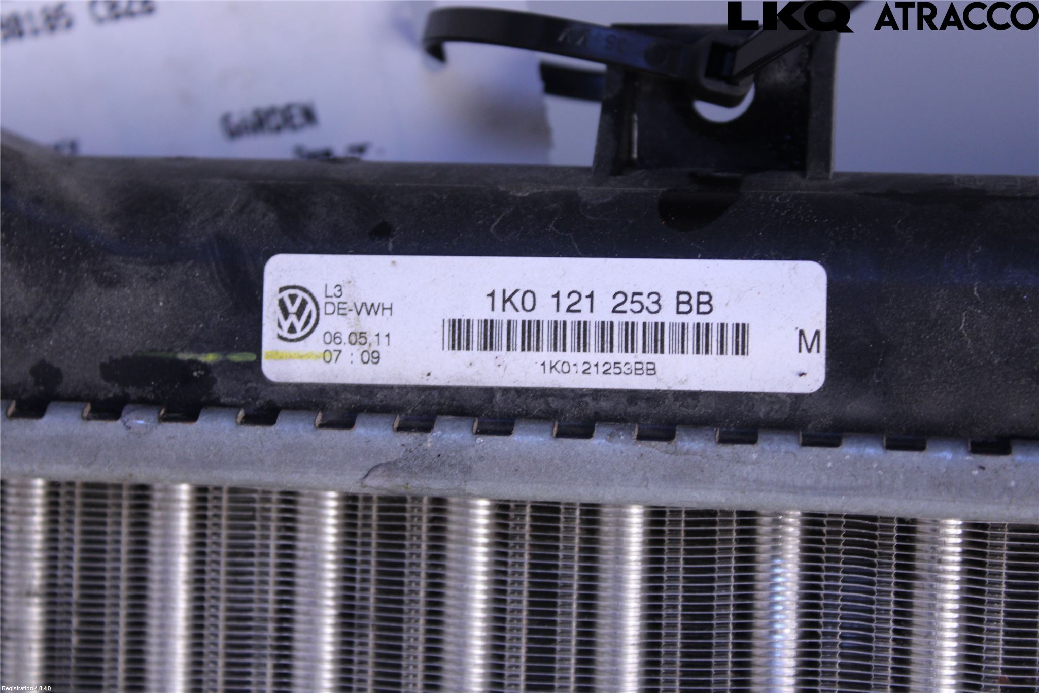 Seat LEON 06-12 Kylare Man