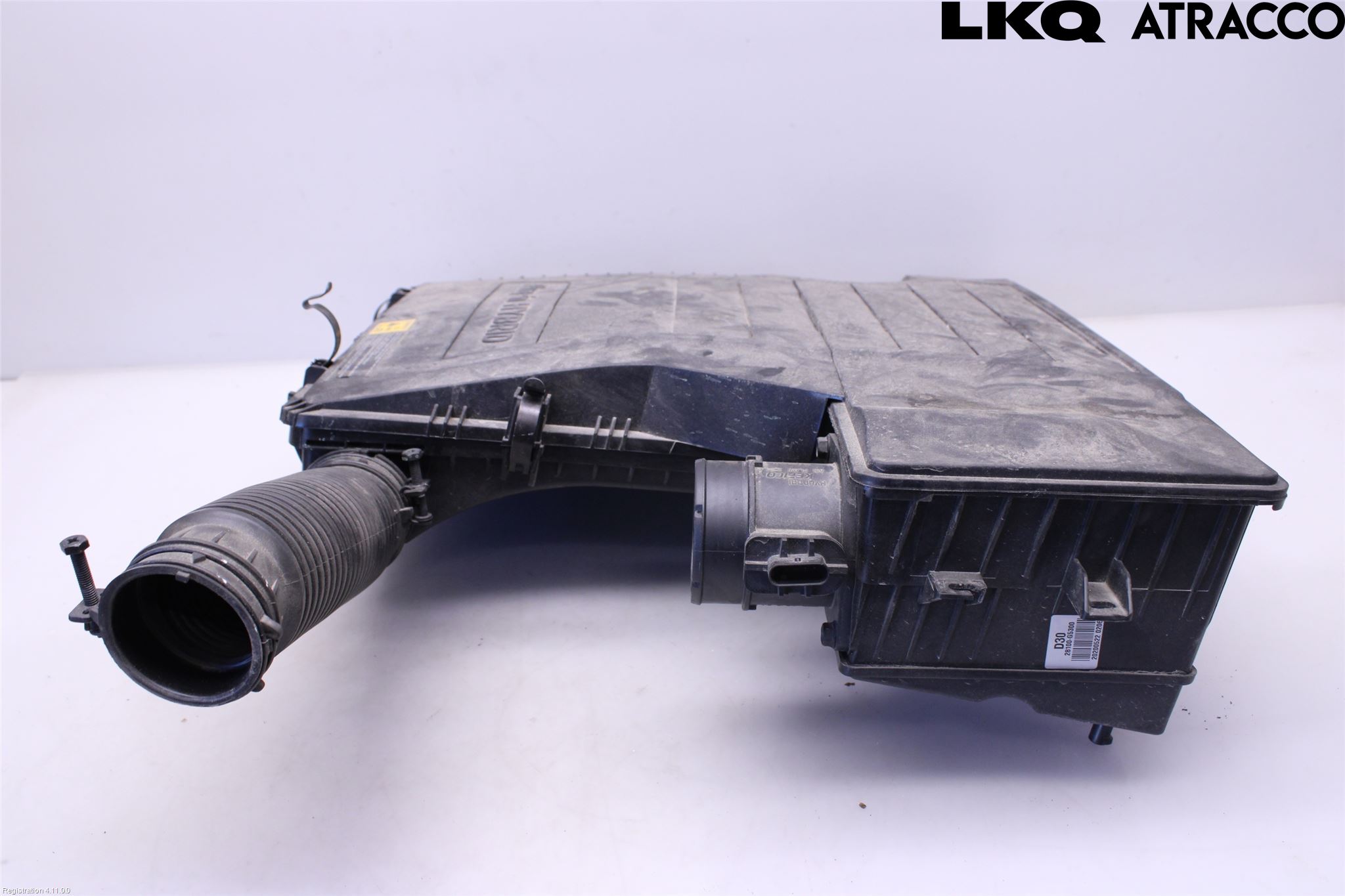 Kia NIRO (DE) 17-22 Luftrenare