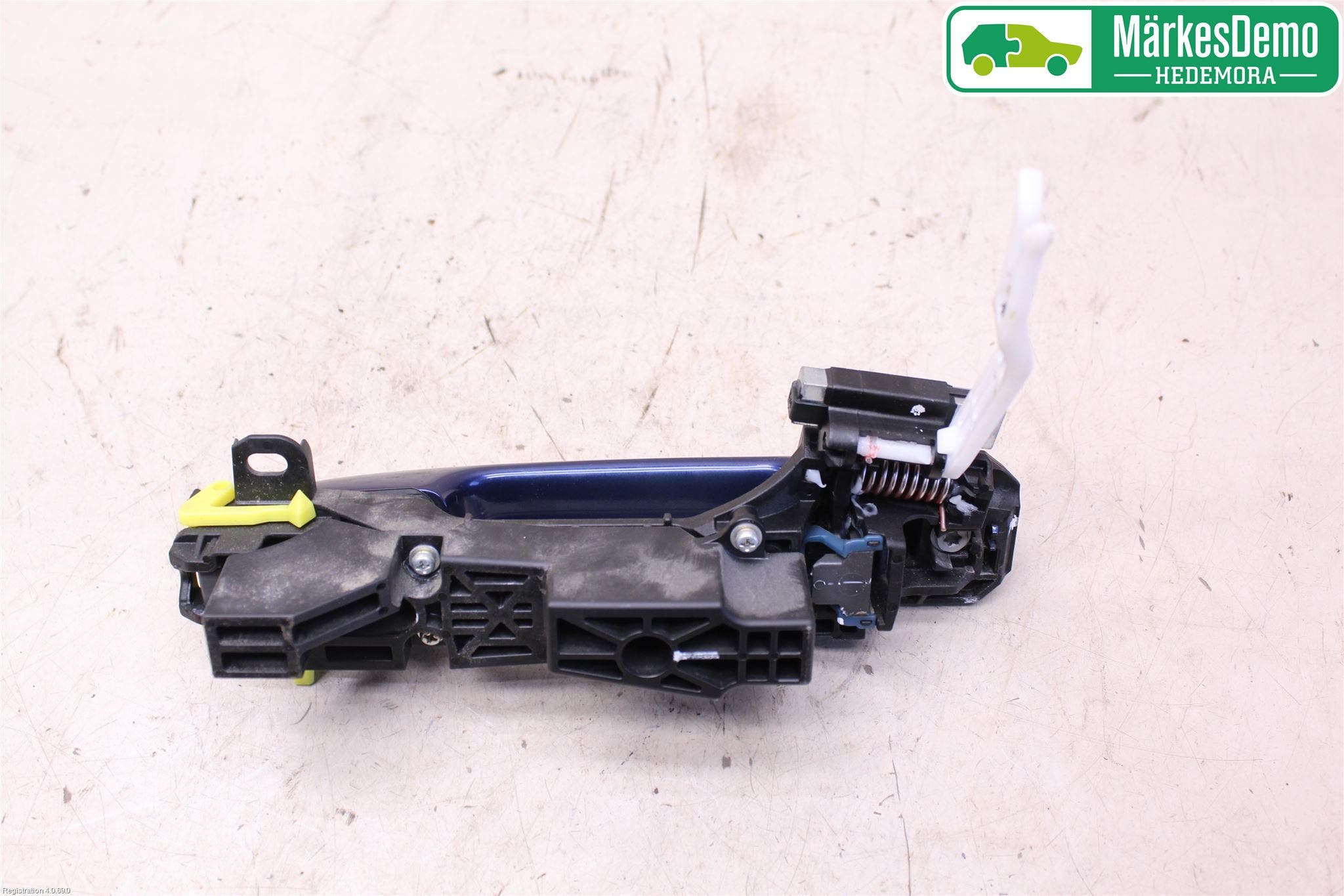 Toyota AVENSIS 16-18 Dörrhandtag Yttre Hö