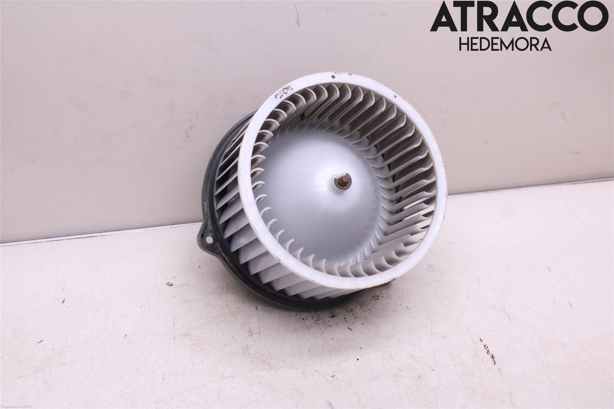 Hyundai SANTA FE 06-12 Ac Värmefläkt