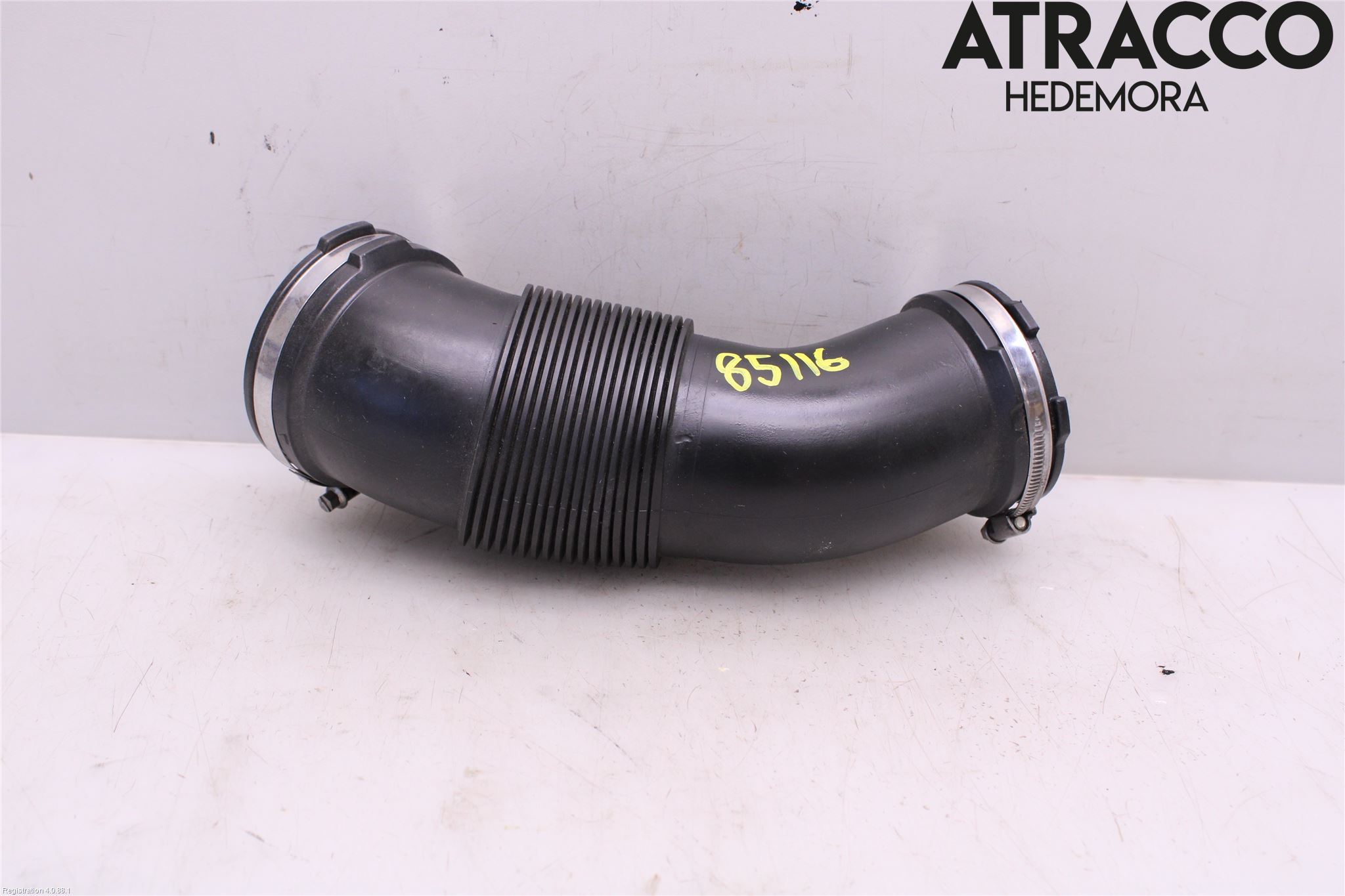 Audi A6 F2/C8 19- Injgummibälg-Slang