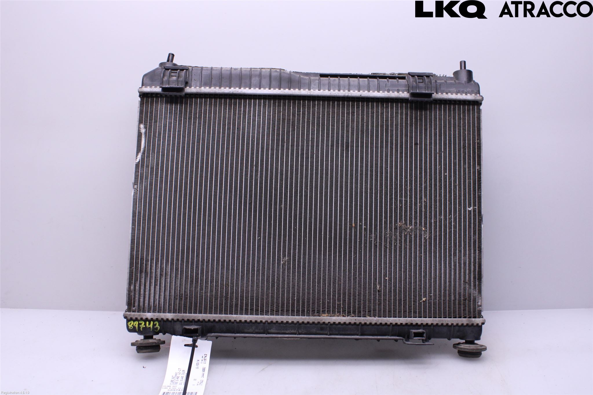 Ford B-MAX 12-17 Kylare Aut