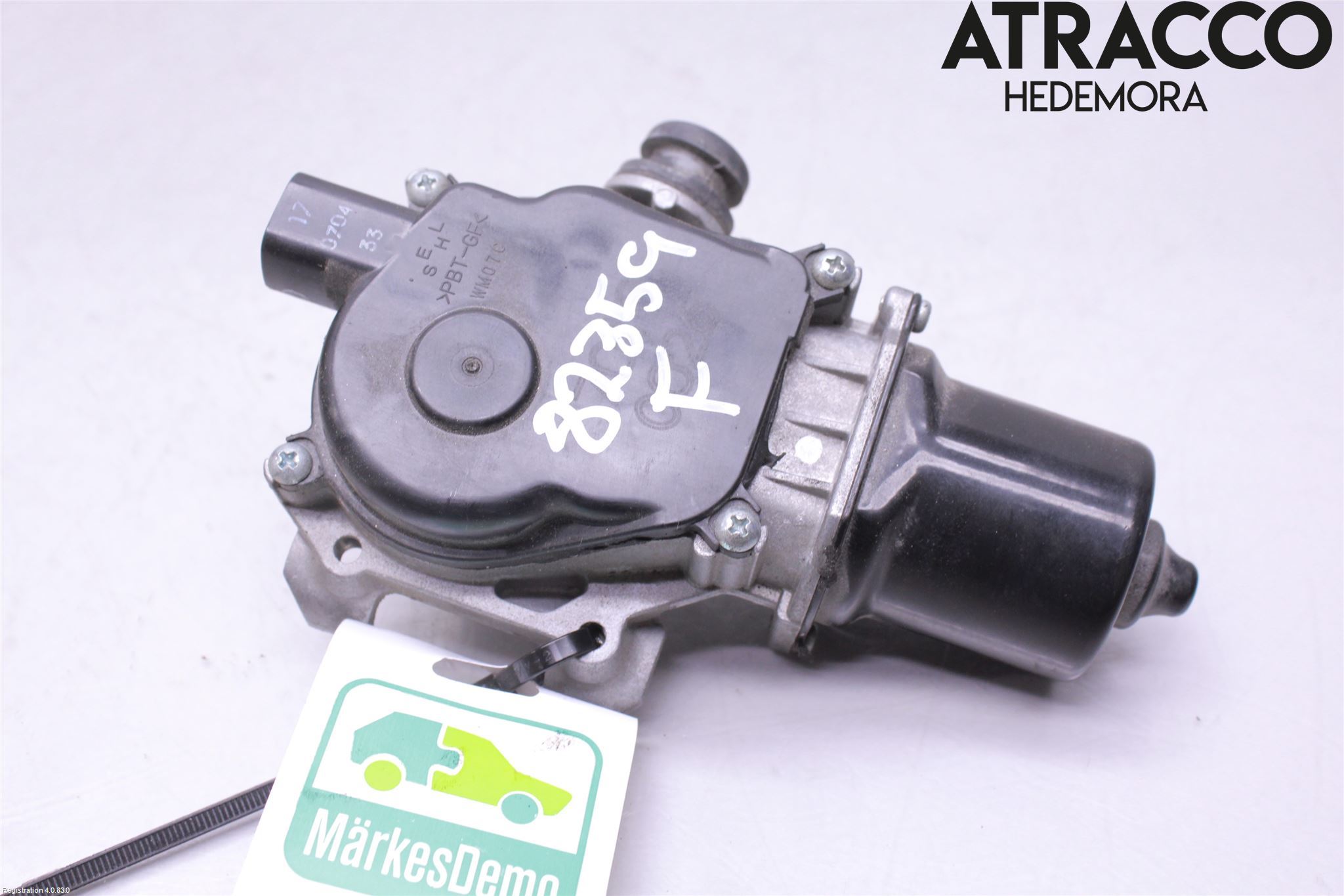 Mazda 2 (DJ) 15-22 Torkarmotor Vindruta