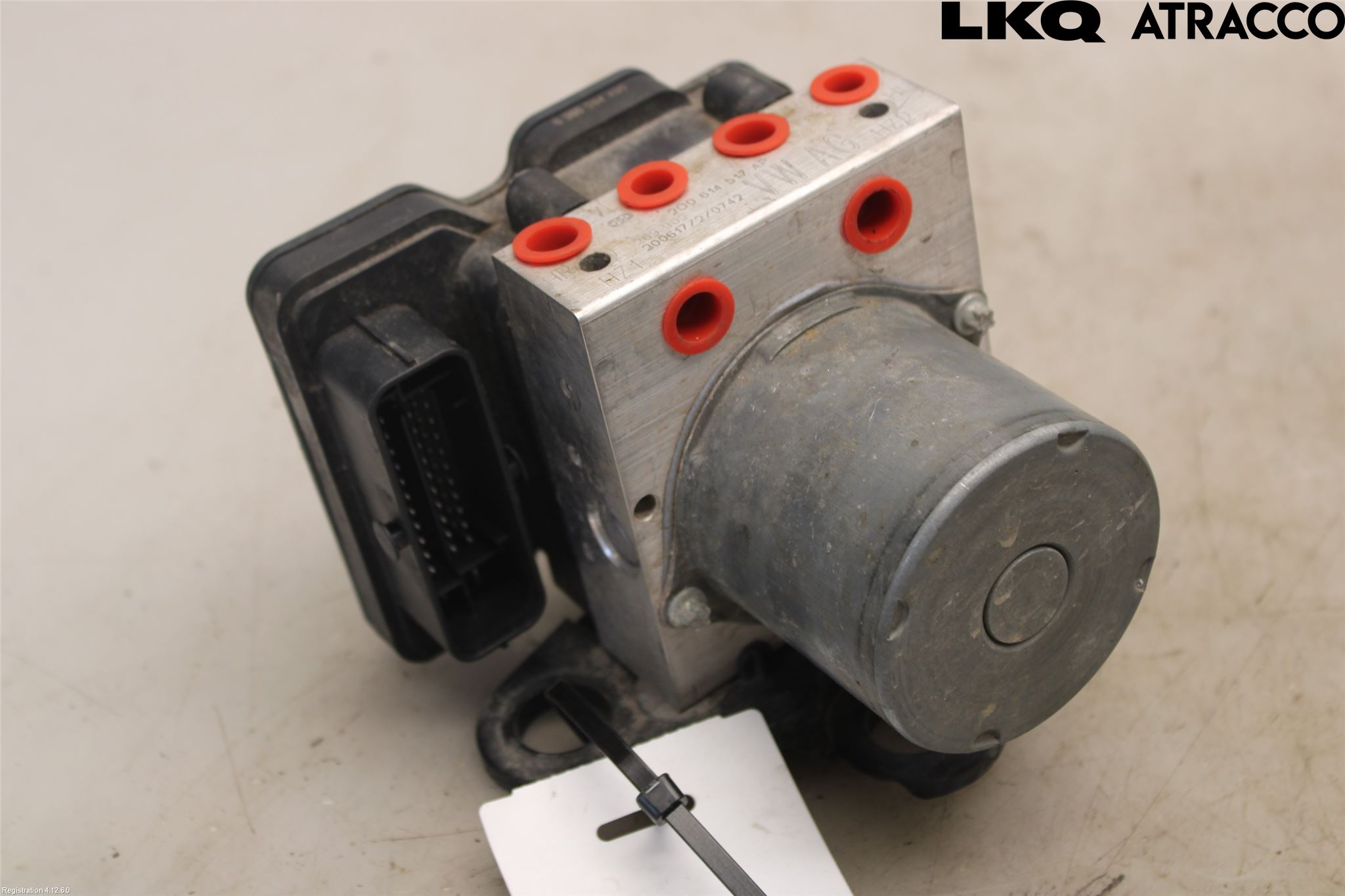 Skoda SCALA 19- Abs Hydraulaggregat