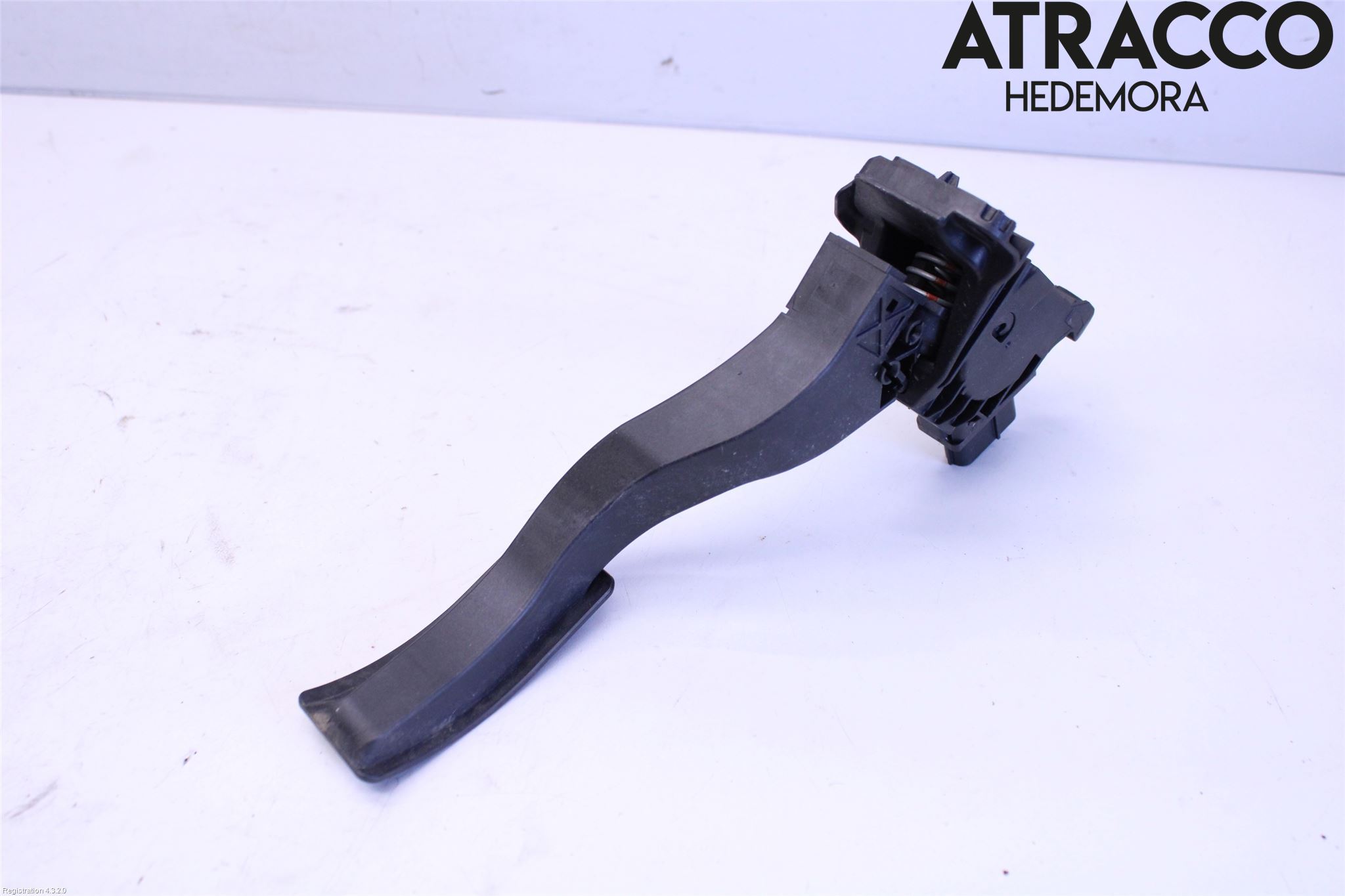 Audi A3/S3 8V 13-20 Gaspedal