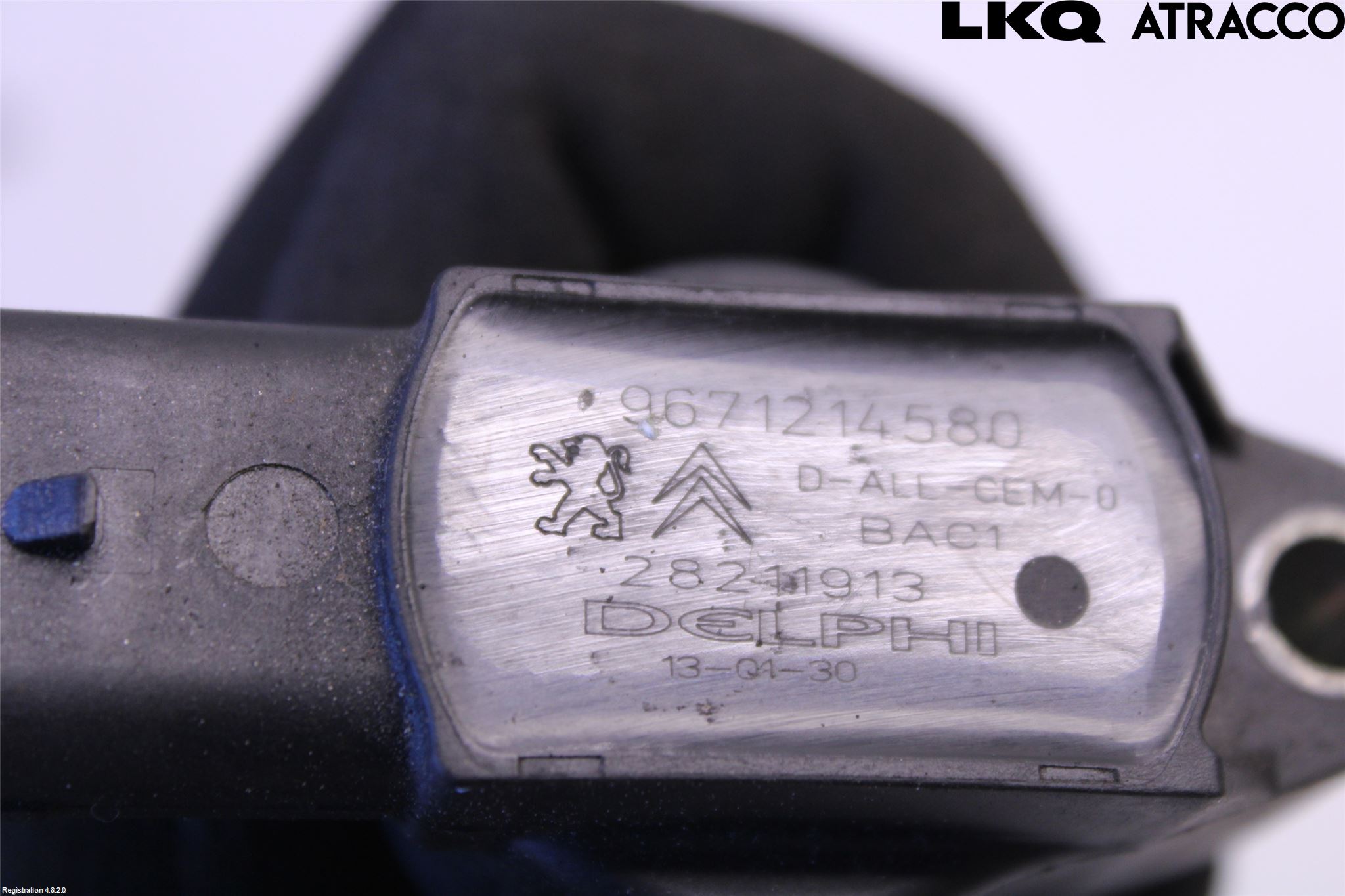 Peugeot 208 12-15 Tändspole