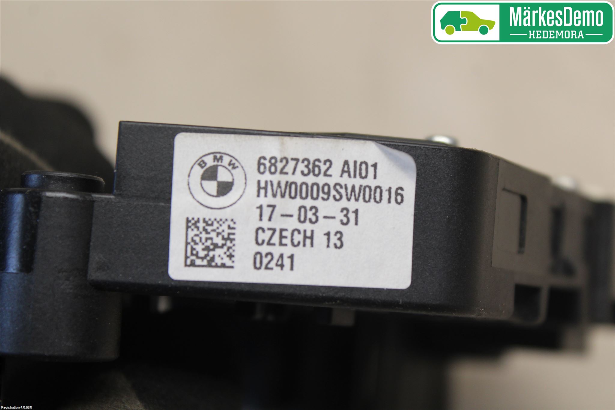 Mini ONE/COOPER 3DR F56 14-24 Spakcentral