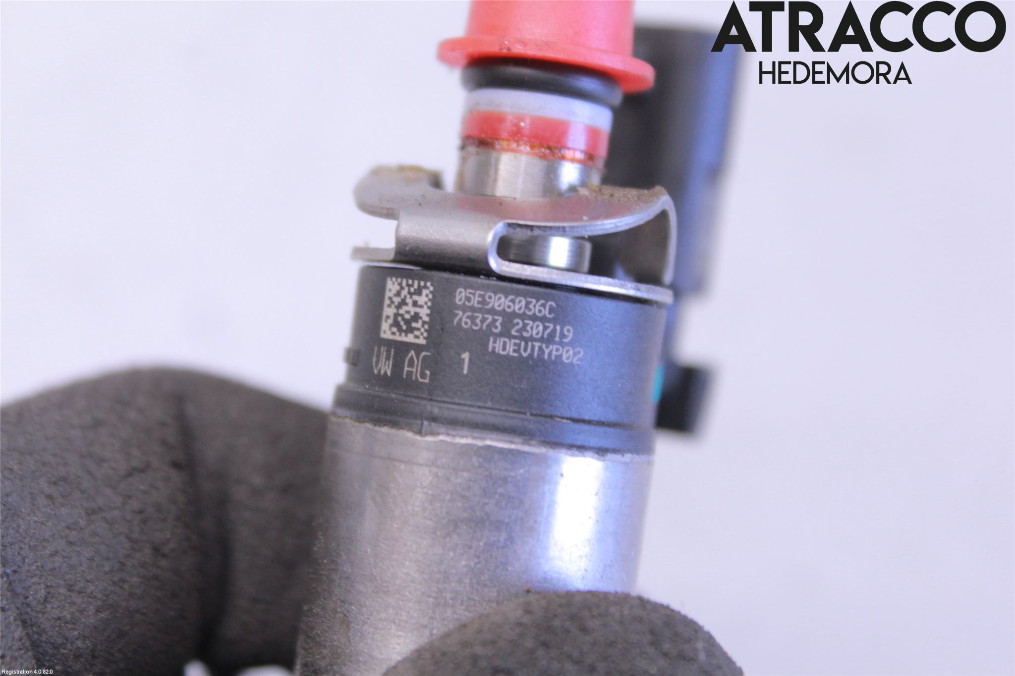 Audi A3/S3 8V 13-20 Injspridare