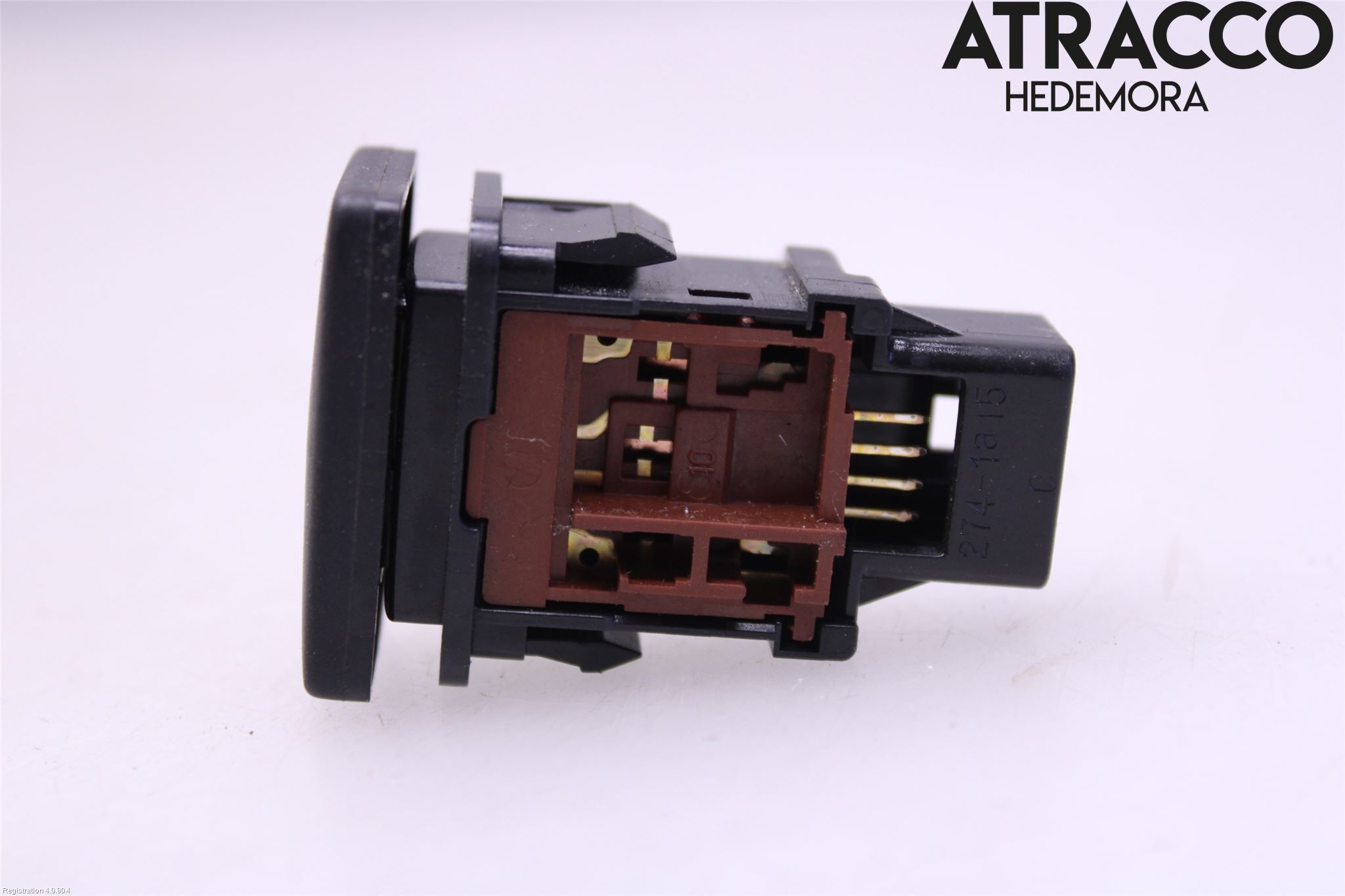 Toyota RAV 4 06-12 Strömställare Antisladd