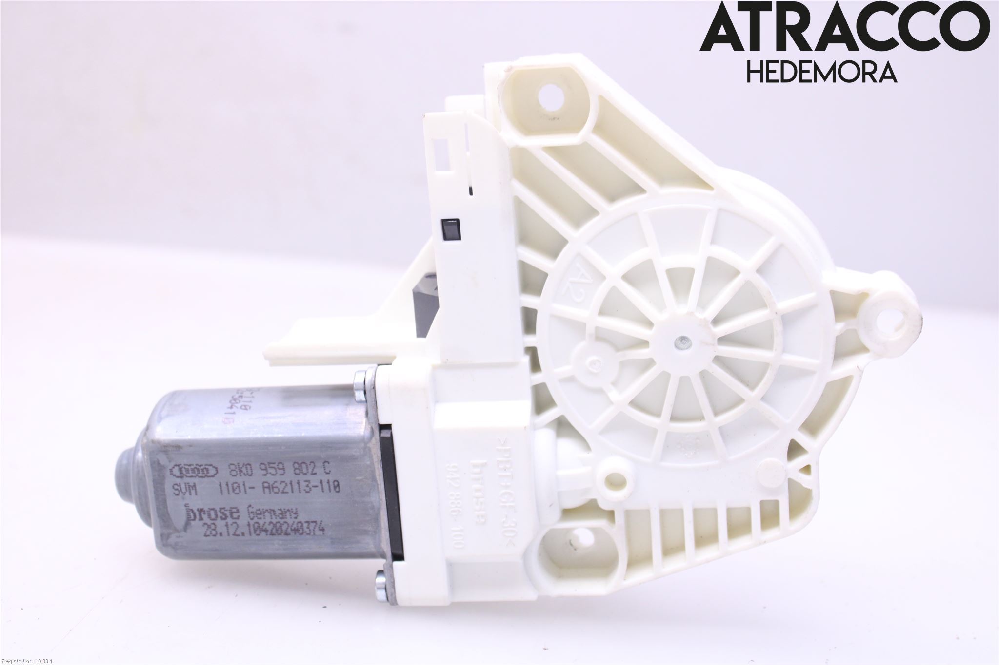 Audi A1/S1 11-18 Fönsterhissmotor