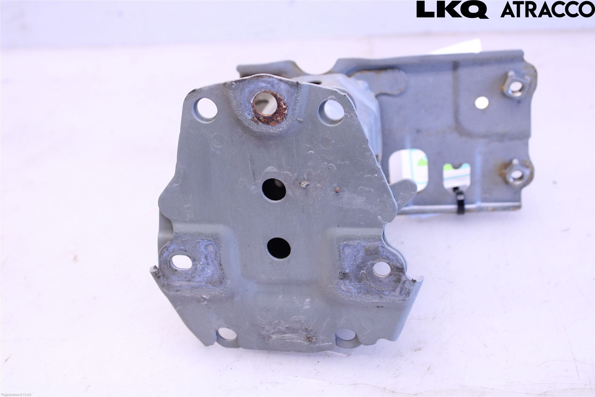 Toyota AURIS 13-19 Stötfångarbärjärn Bak