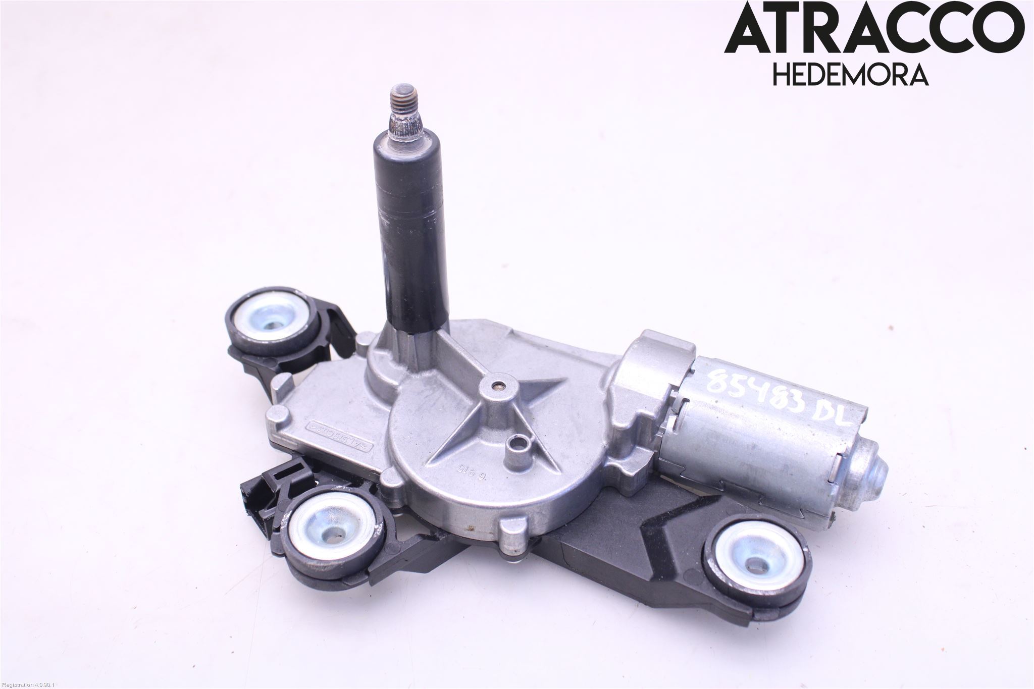 Ford FOCUS 11-14 Torkarmotor Baklucka