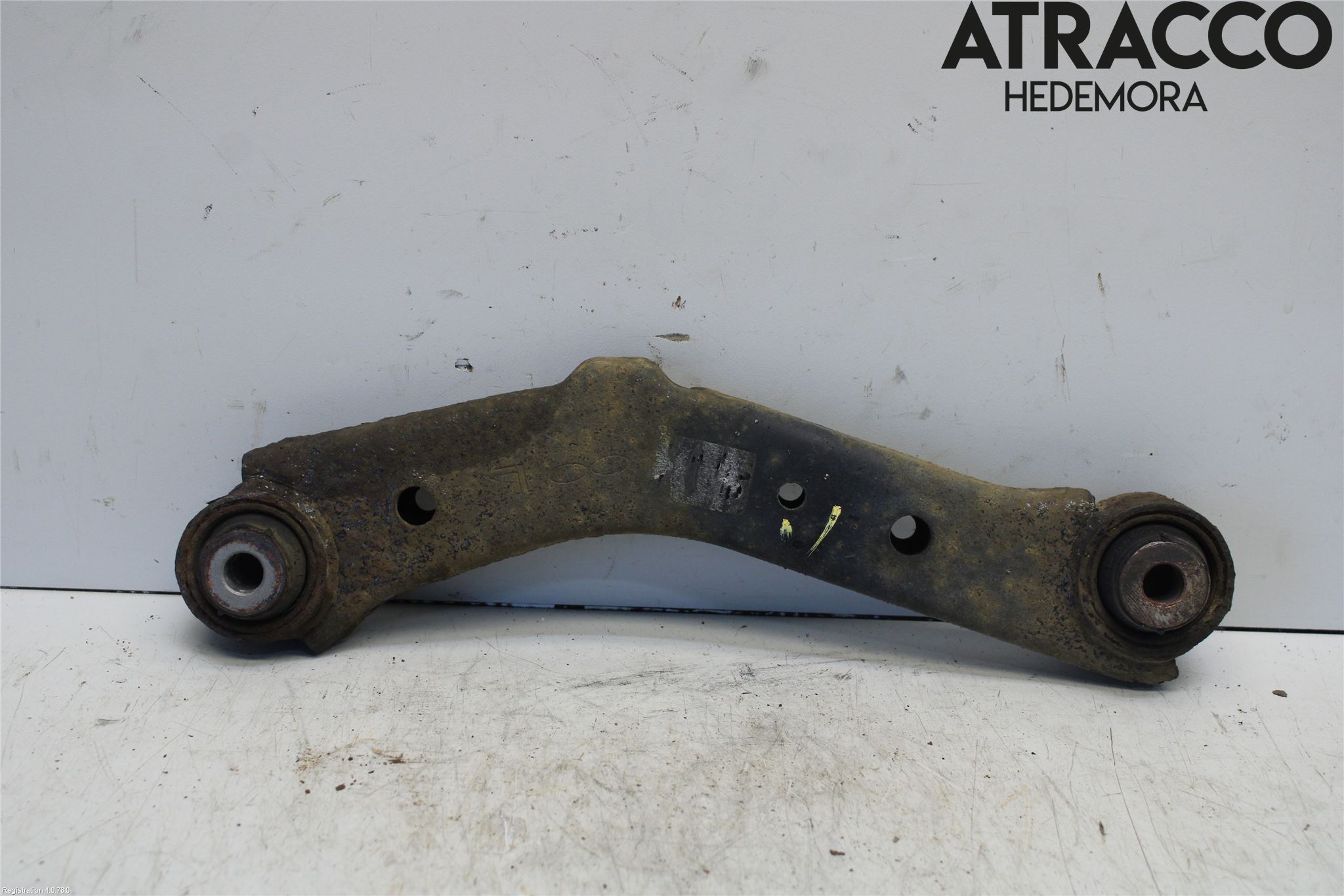 Hyundai SANTA FE 13-18 Bärarm Bak Övre Höger
