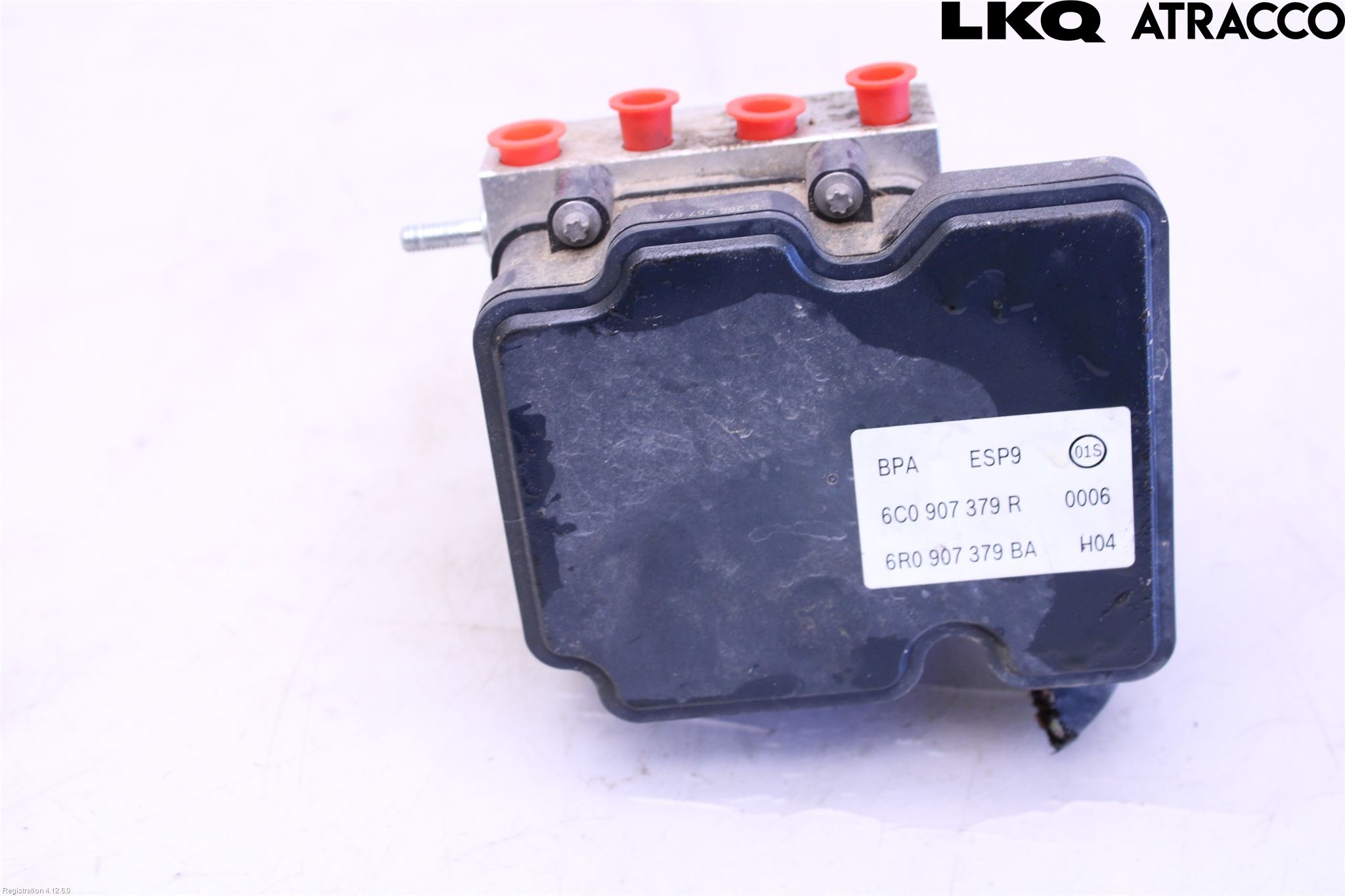Skoda FABIA 15-21 Abs Hydraulaggregat