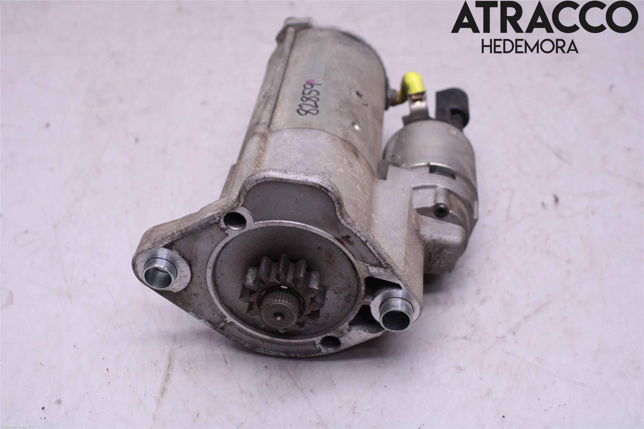 Volkswagen VW AMAROK 2H 10-22 Startmotor Diesel