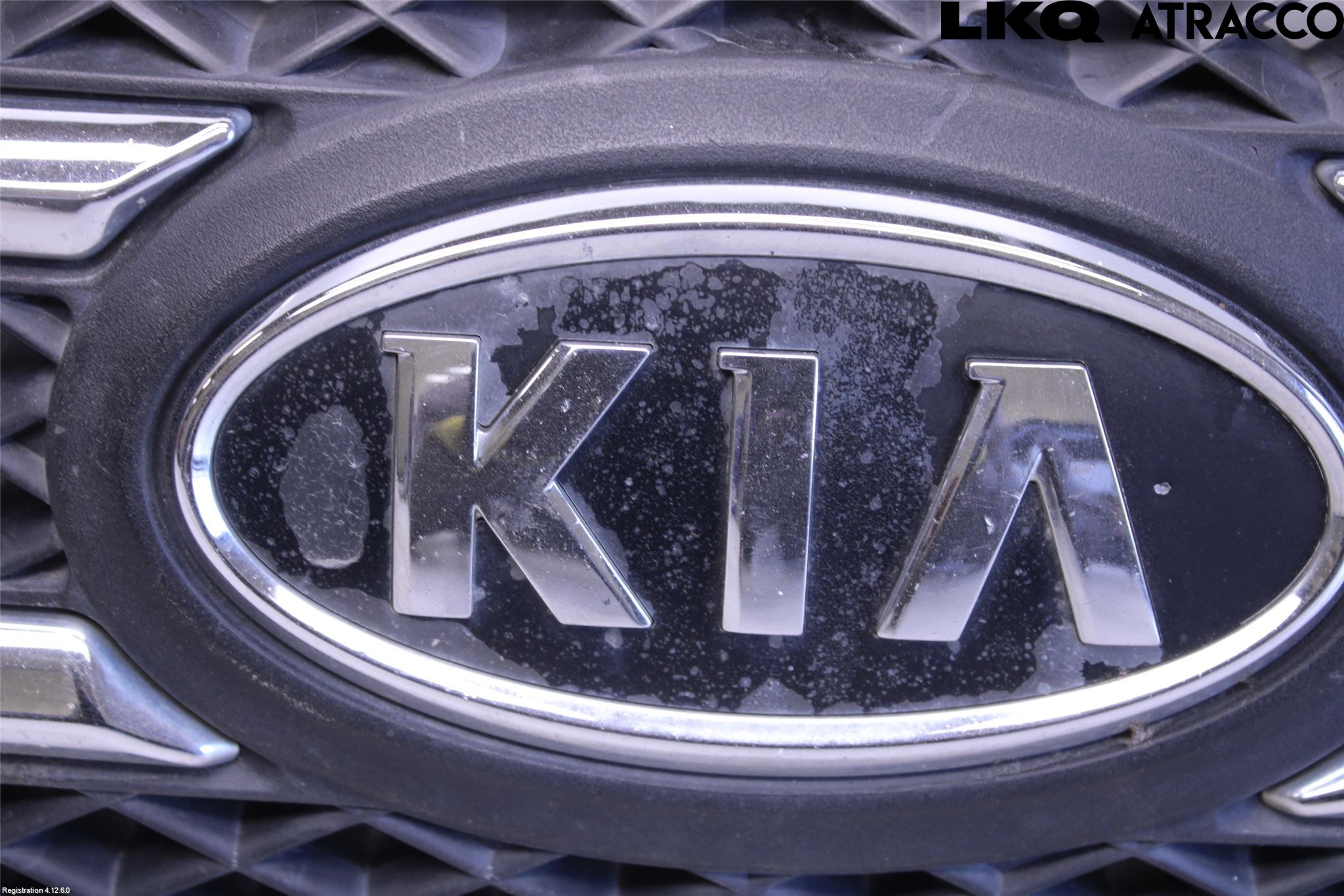Kia CEED 06-12 Grill Komp