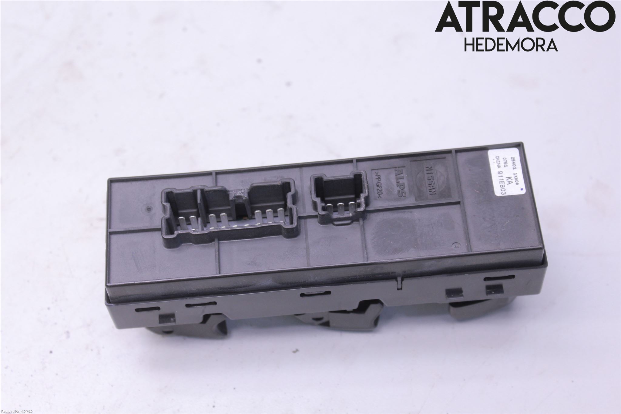 Nissan JUKE 10-14 Strömställare Elhiss